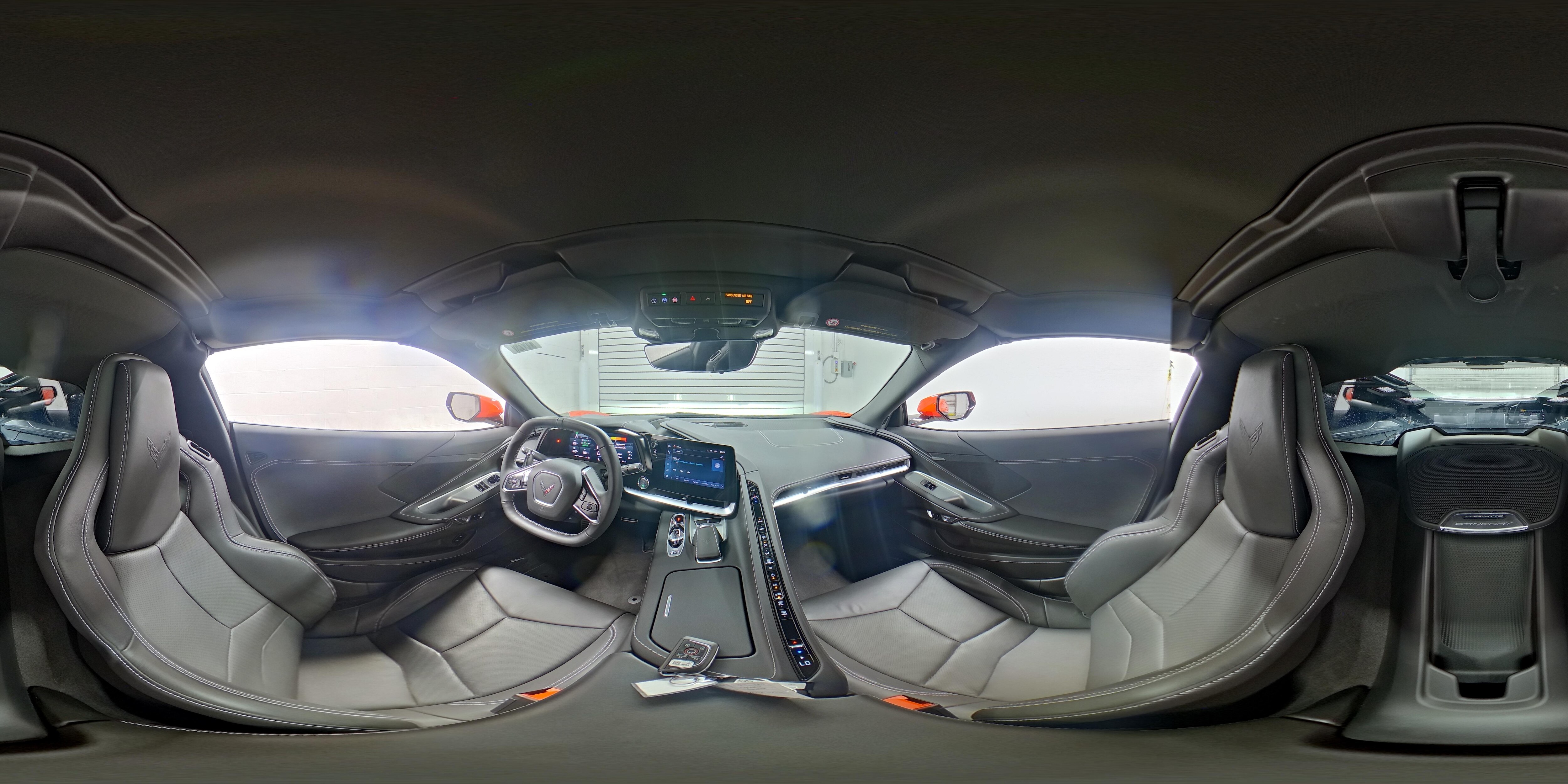 2024 Chevrolet Corvette 1LT - Photo 21