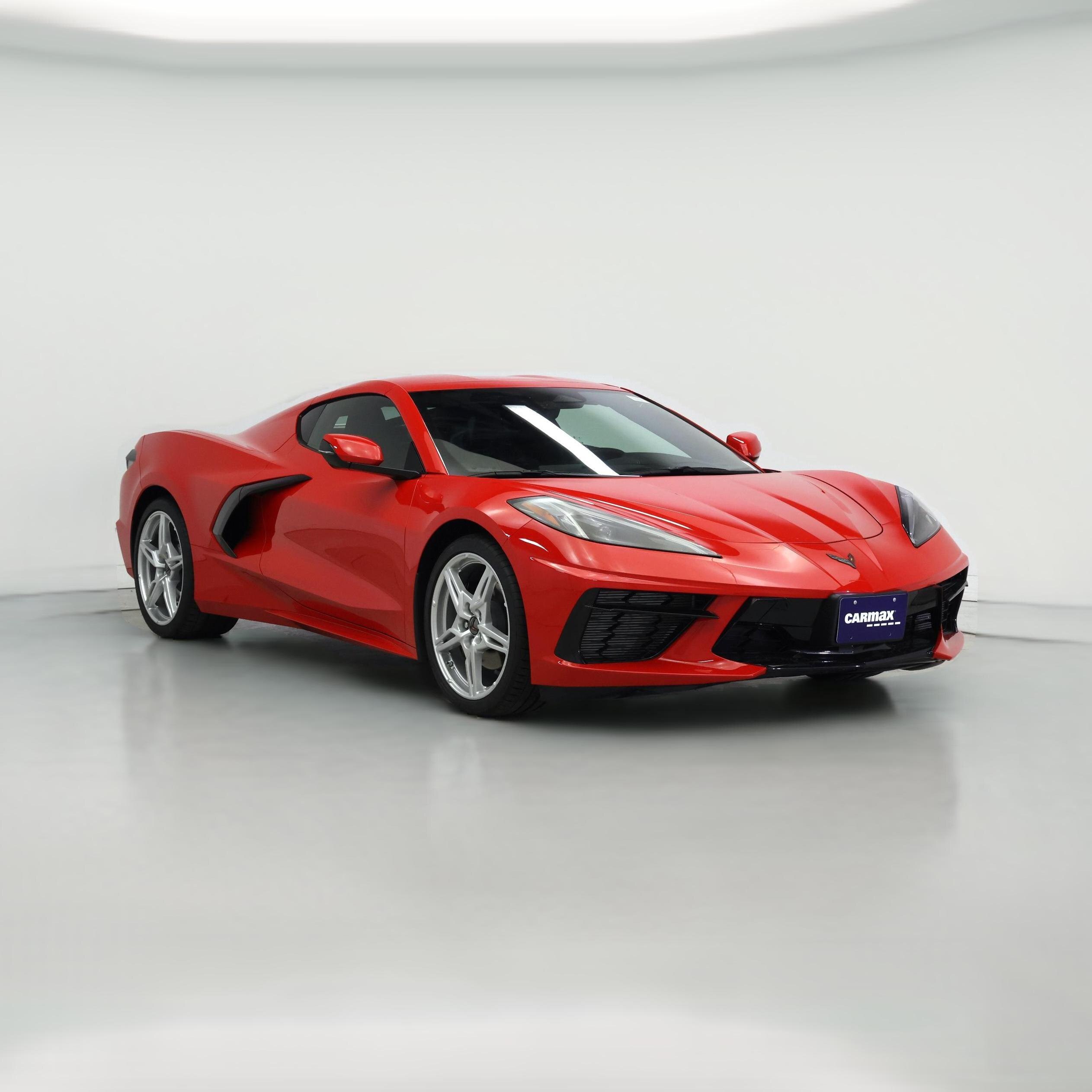 Thumbnail: 2024 Chevrolet Corvette - 1
