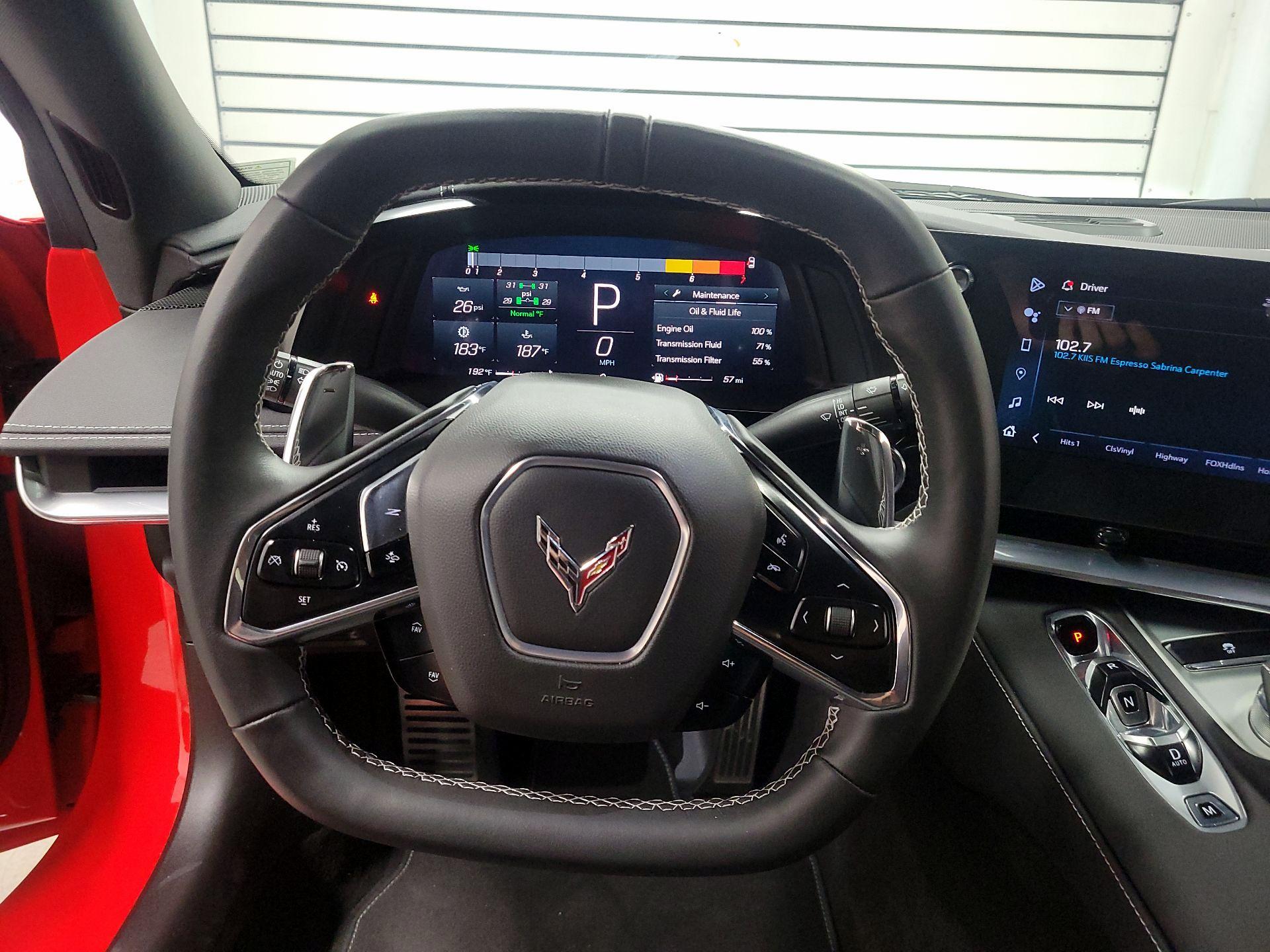 Thumbnail: 2024 Chevrolet Corvette - 10