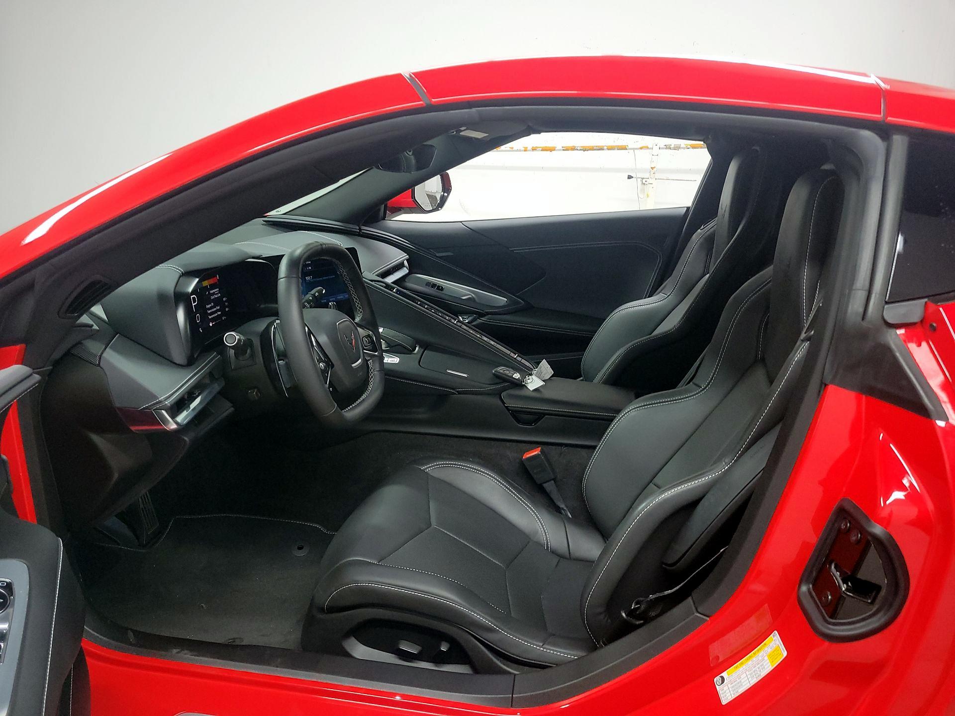 Thumbnail: 2024 Chevrolet Corvette - 11