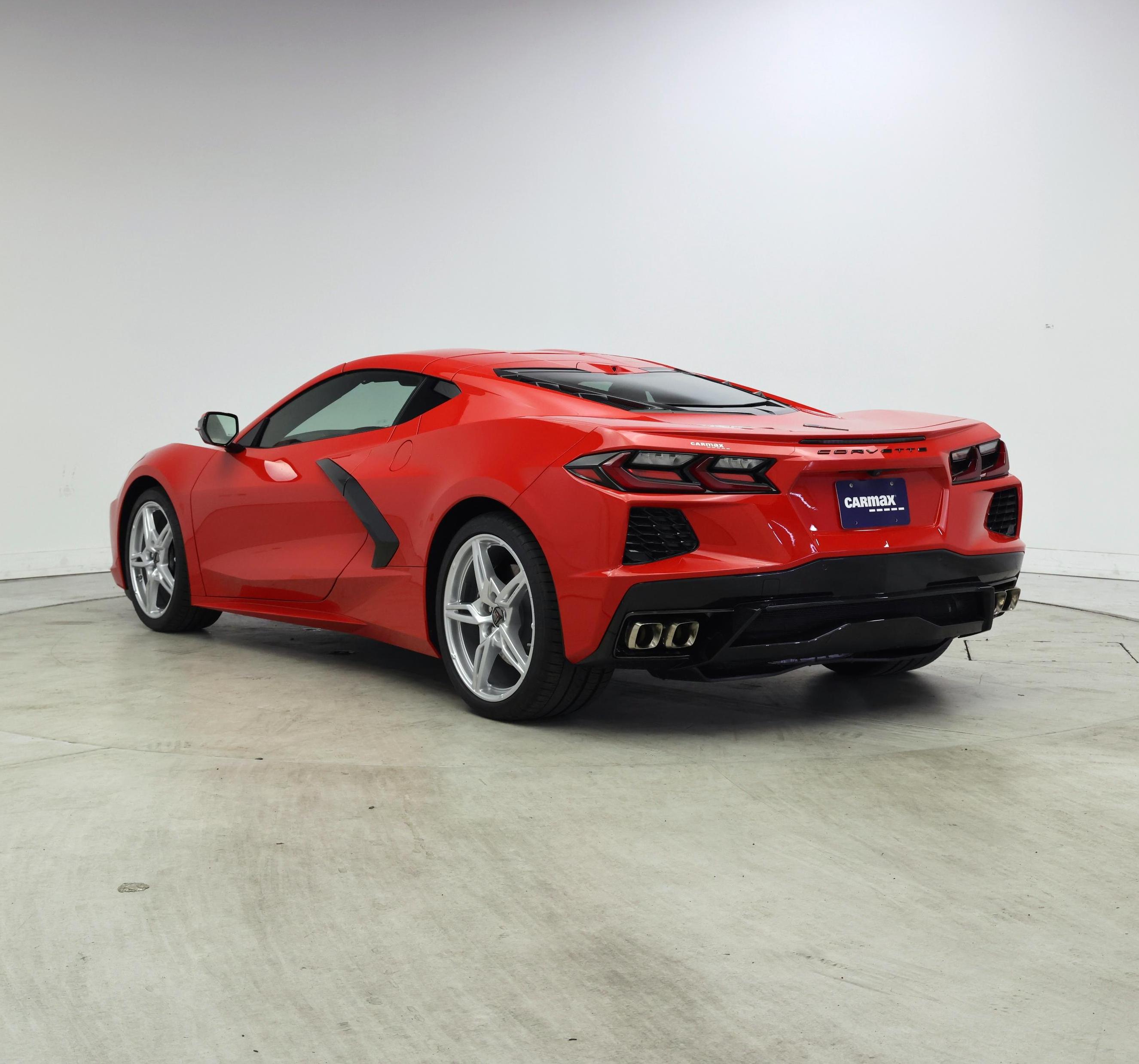 Thumbnail: 2024 Chevrolet Corvette - 2