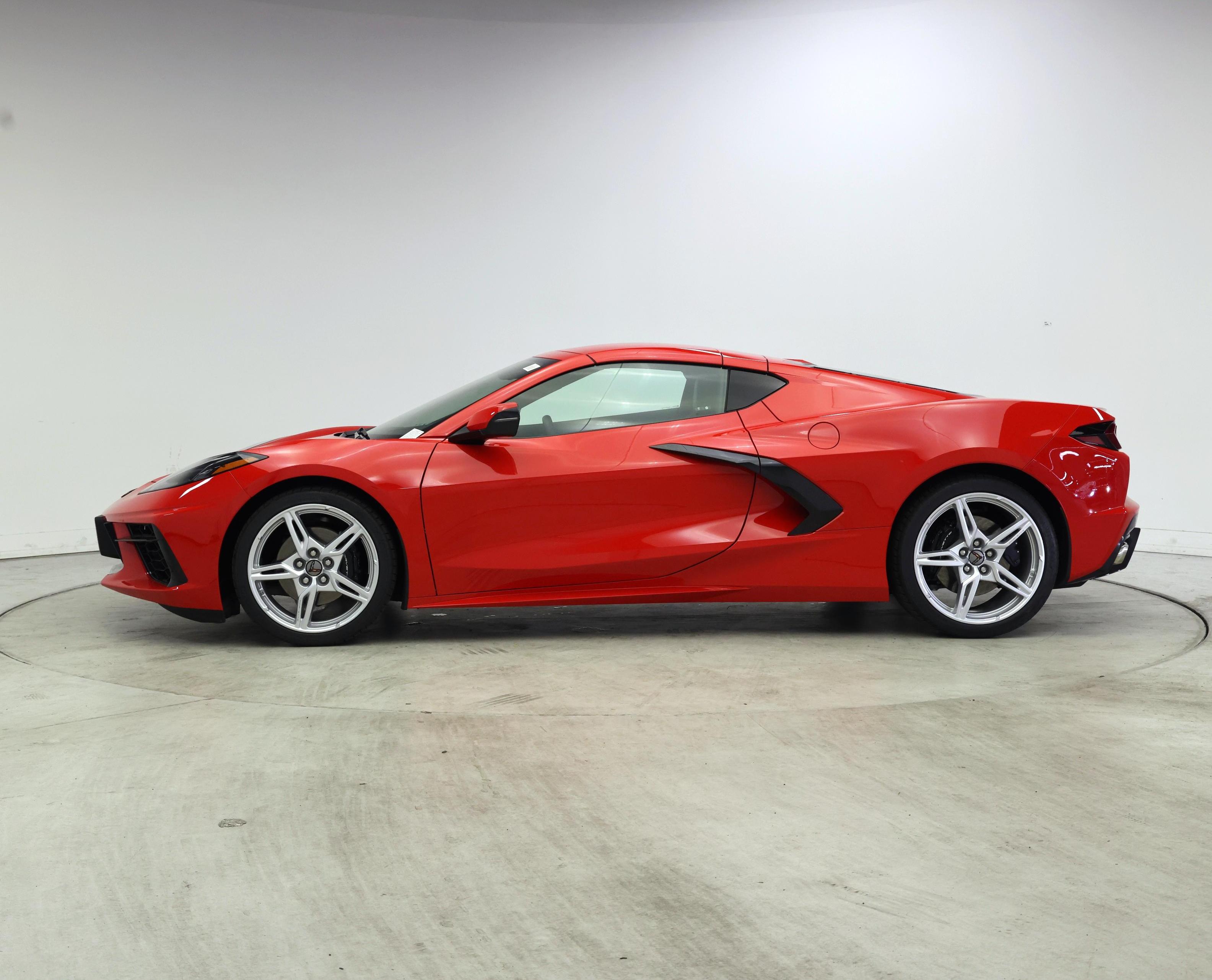 Thumbnail: 2024 Chevrolet Corvette - 3