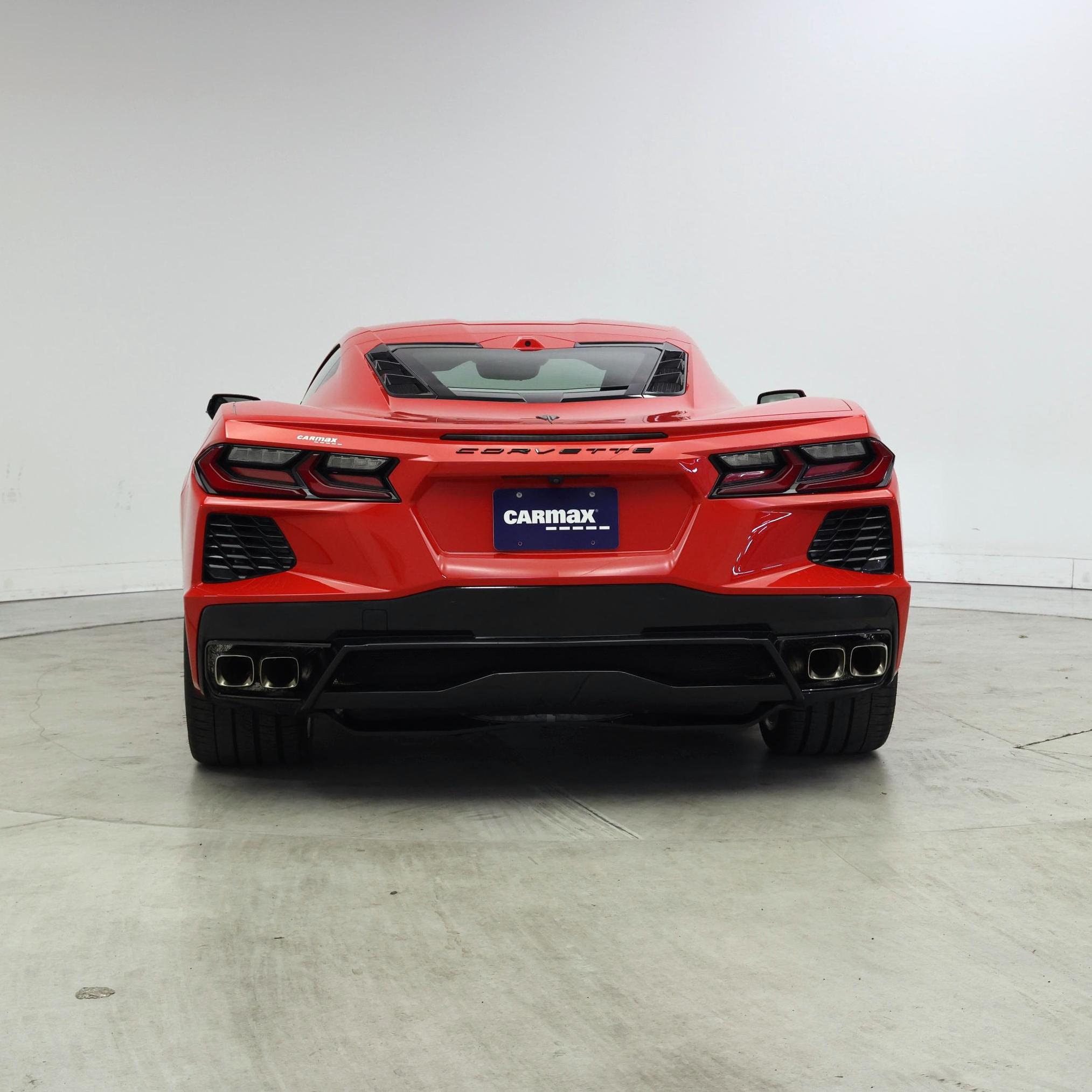Thumbnail: 2024 Chevrolet Corvette - 6