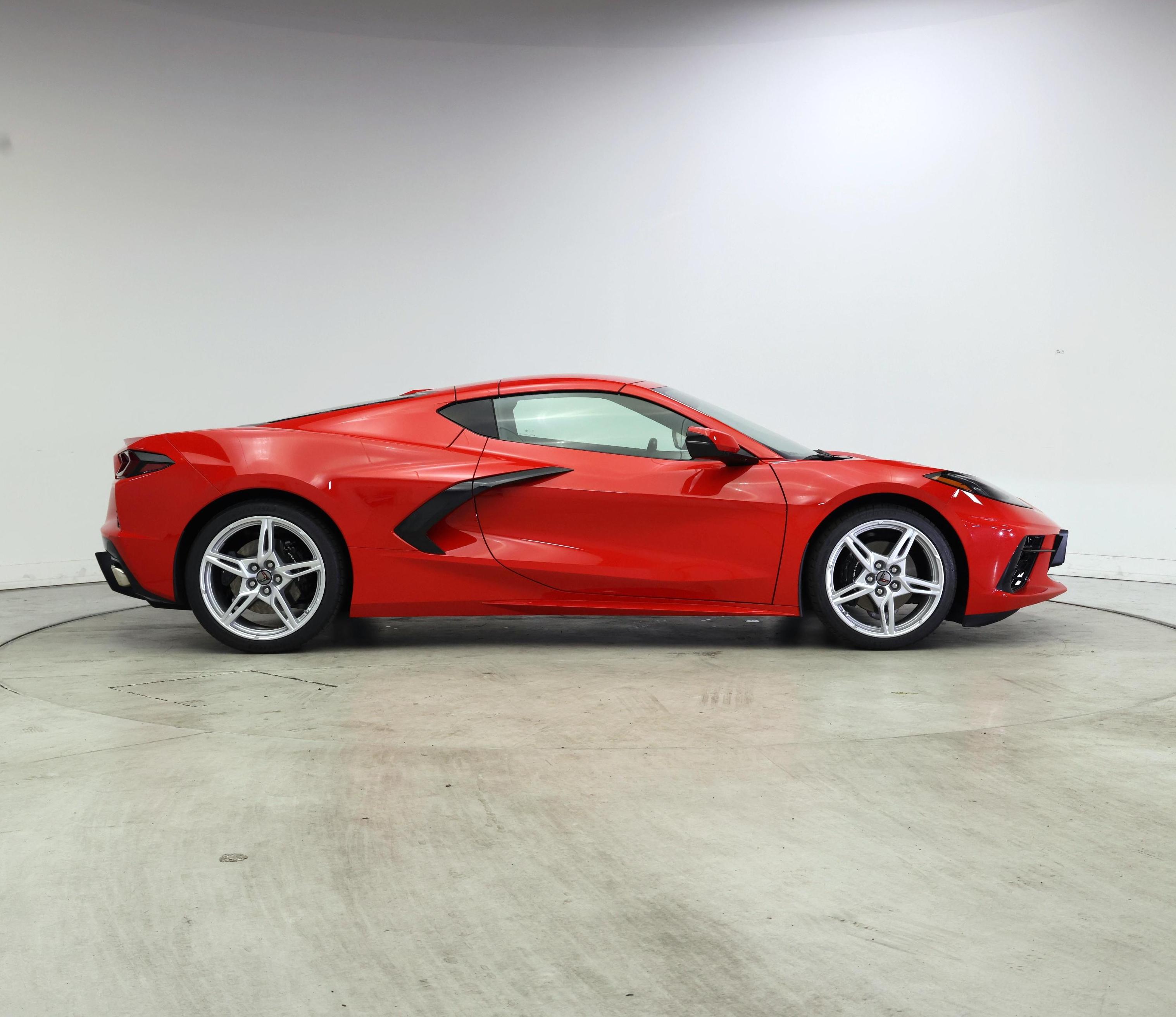 Thumbnail: 2024 Chevrolet Corvette - 7