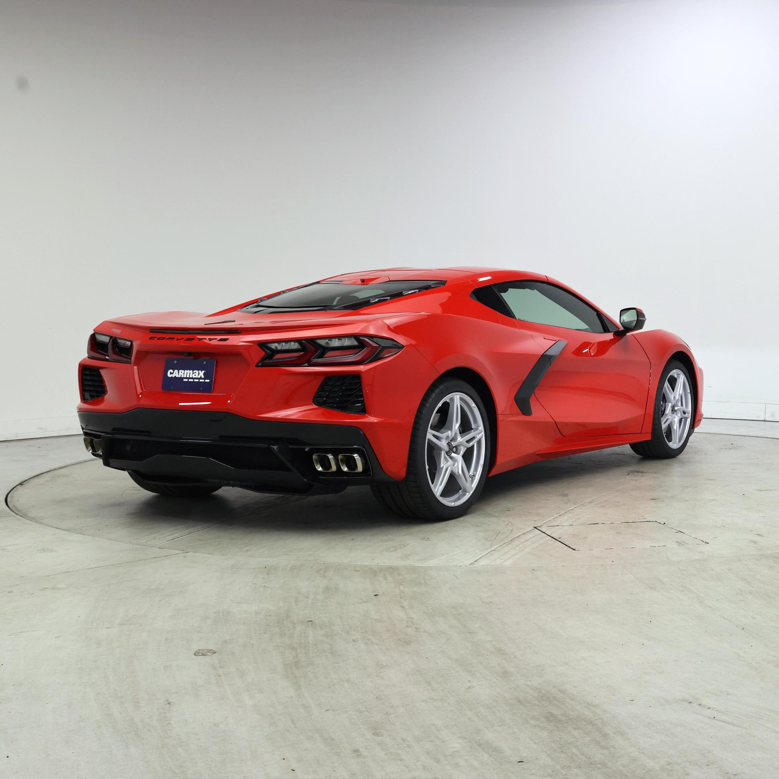 Thumbnail: 2024 Chevrolet Corvette - 8