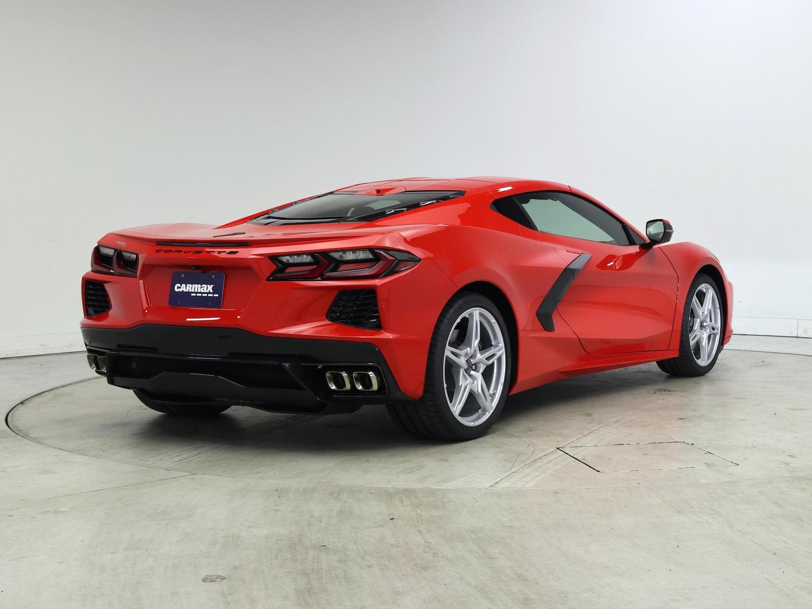 2024 Chevrolet Corvette 1LT - Photo 9