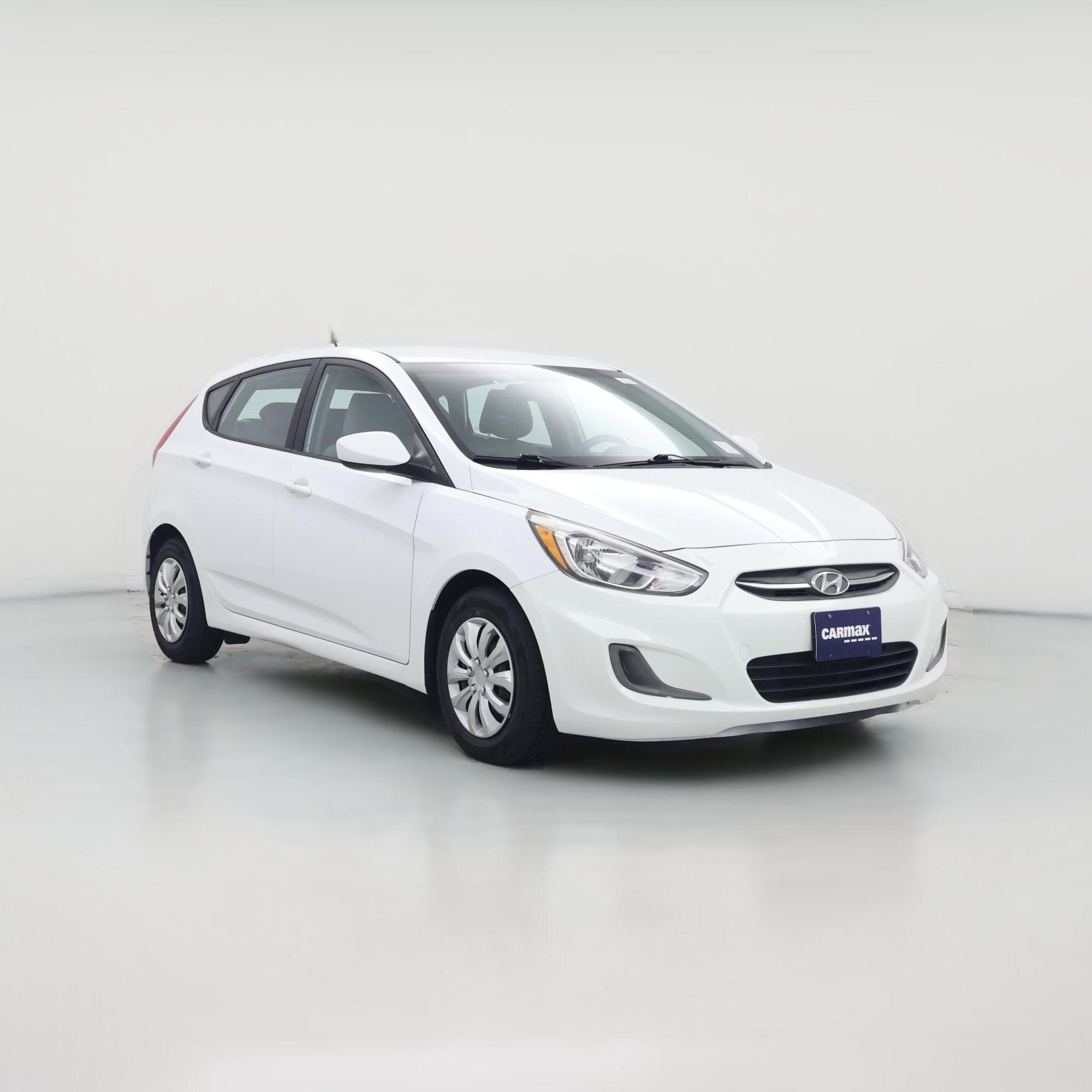 Thumbnail: 2017 Hyundai Accent - 1