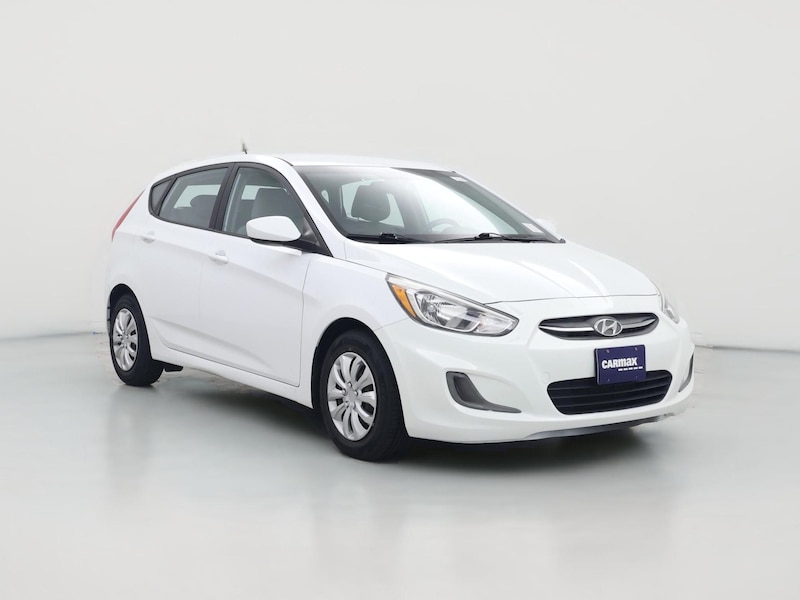2017 Hyundai Accent SE -
                  Irvine, CA