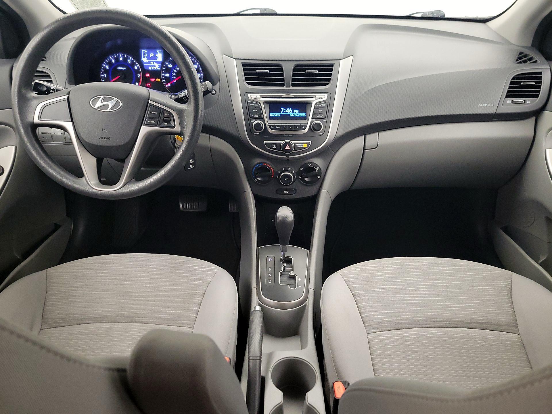 Thumbnail: 2017 Hyundai Accent - 9