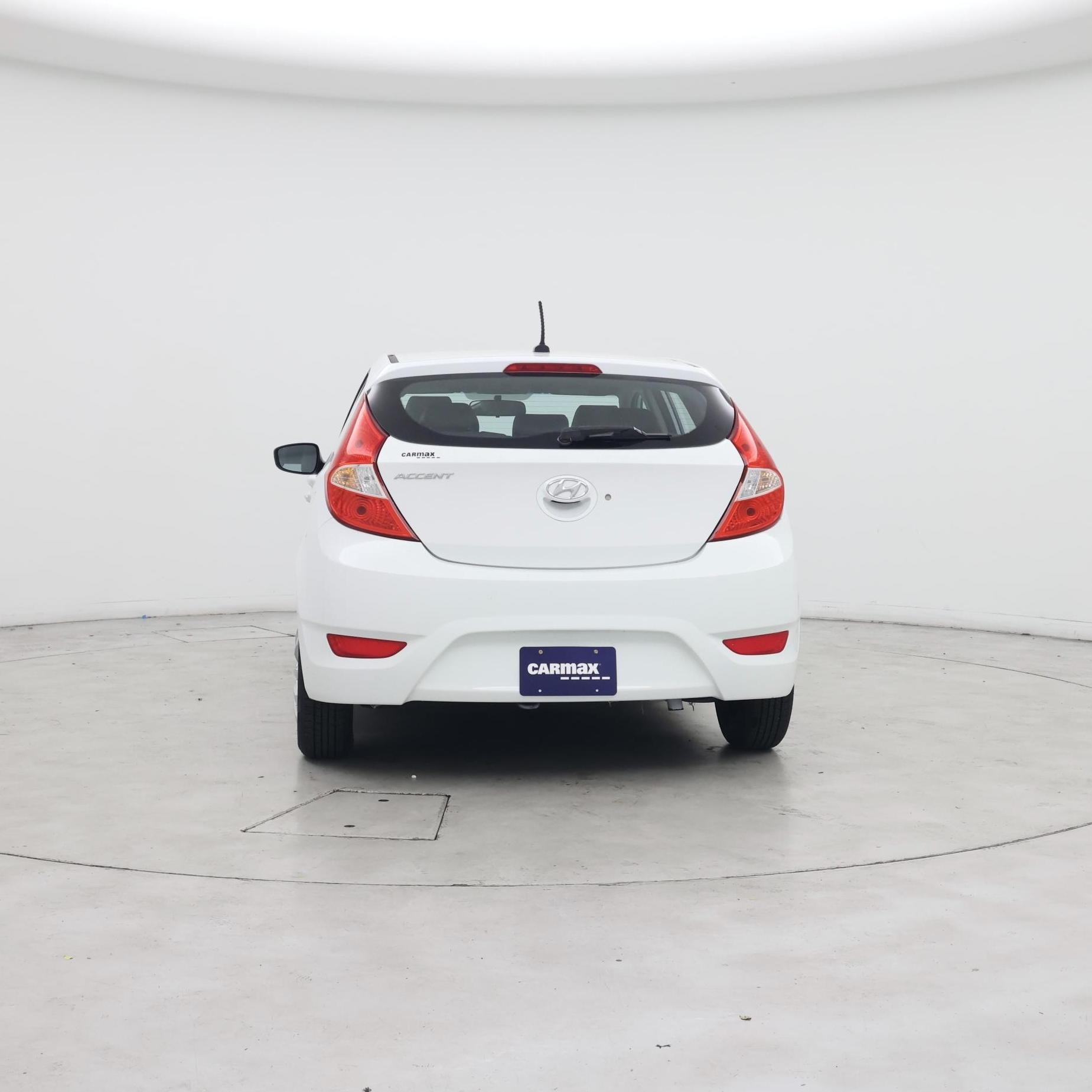 Thumbnail: 2017 Hyundai Accent - 6