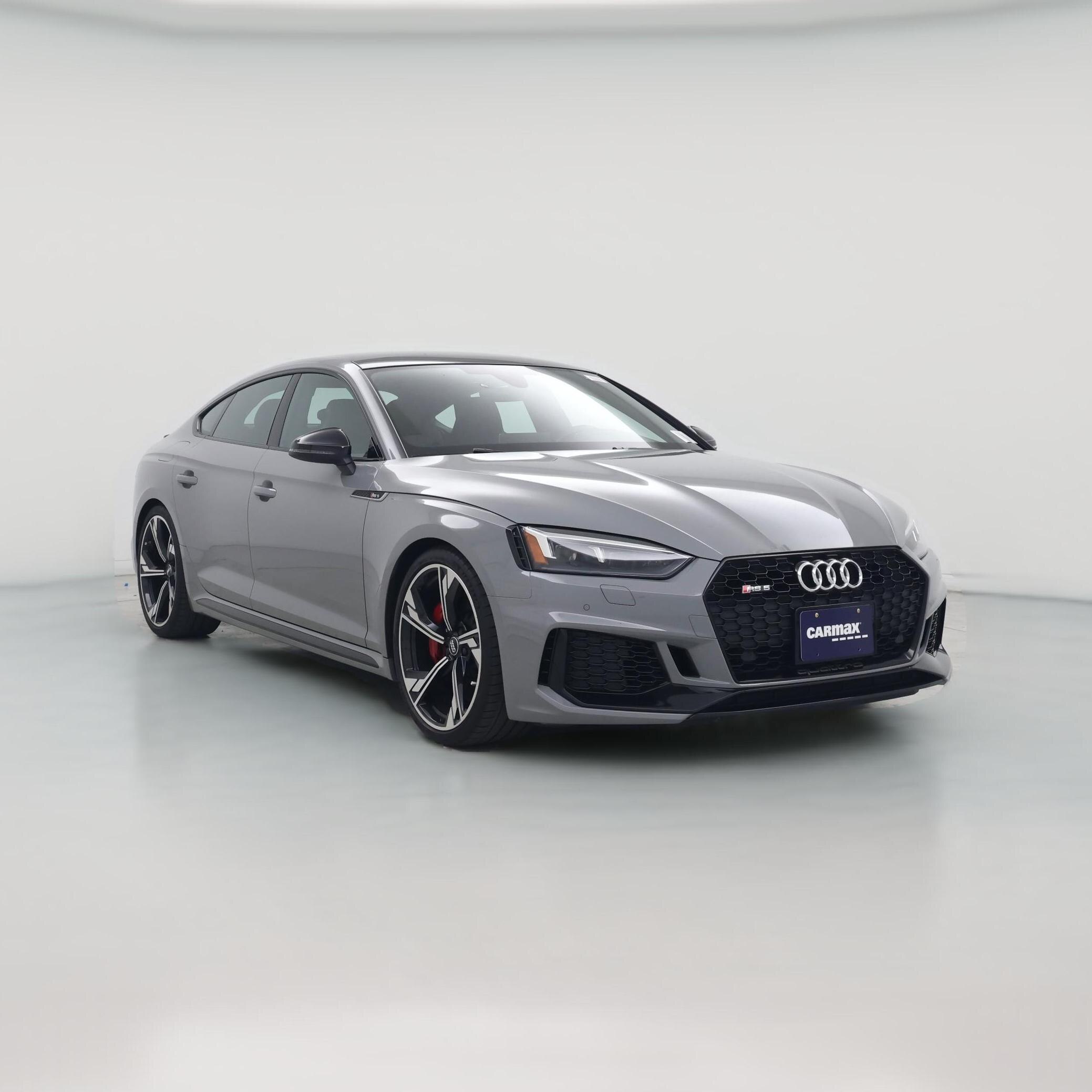 Thumbnail: 2019 Audi RS 5 - 1