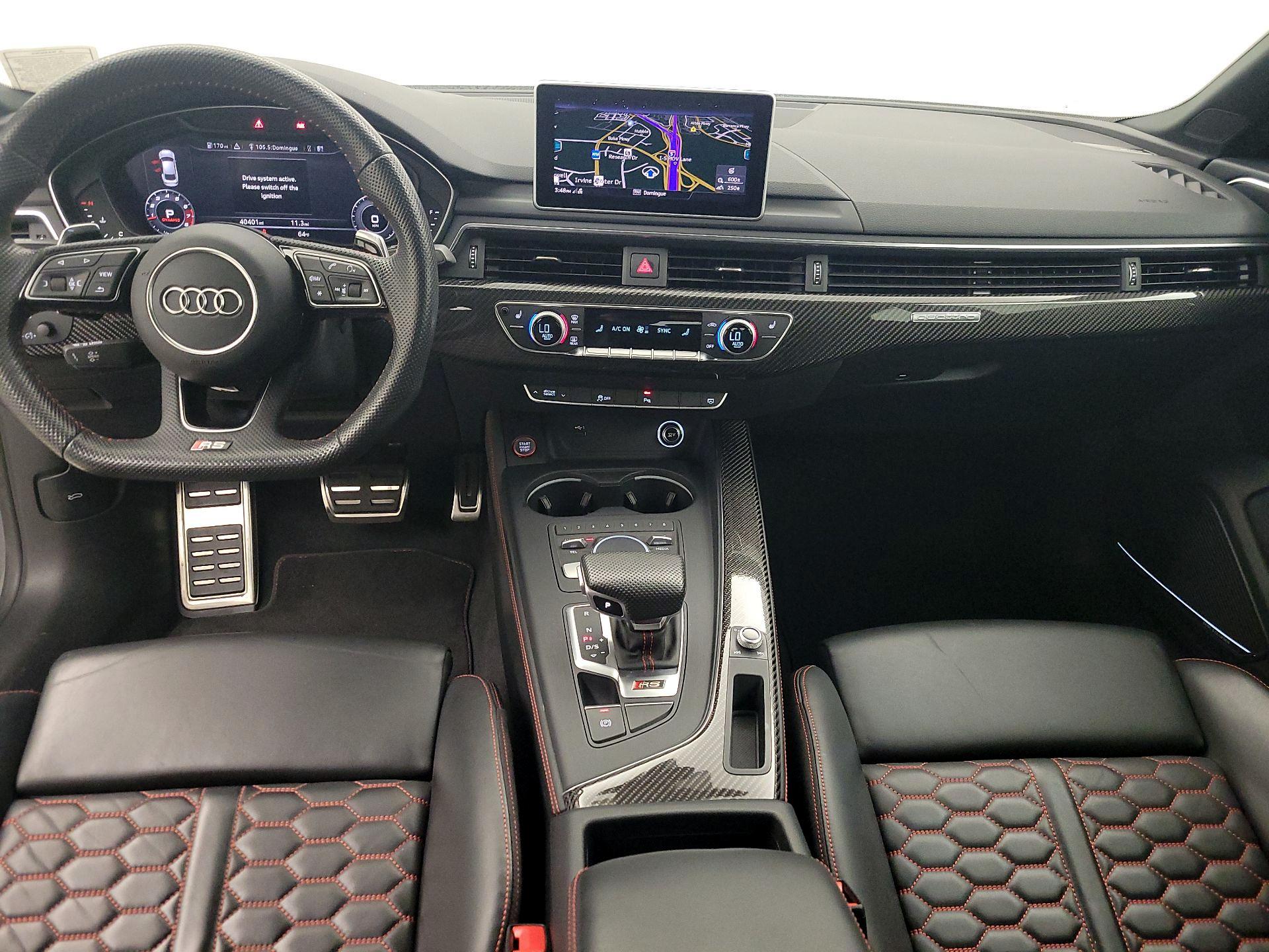 Thumbnail: 2019 Audi RS 5 - 9