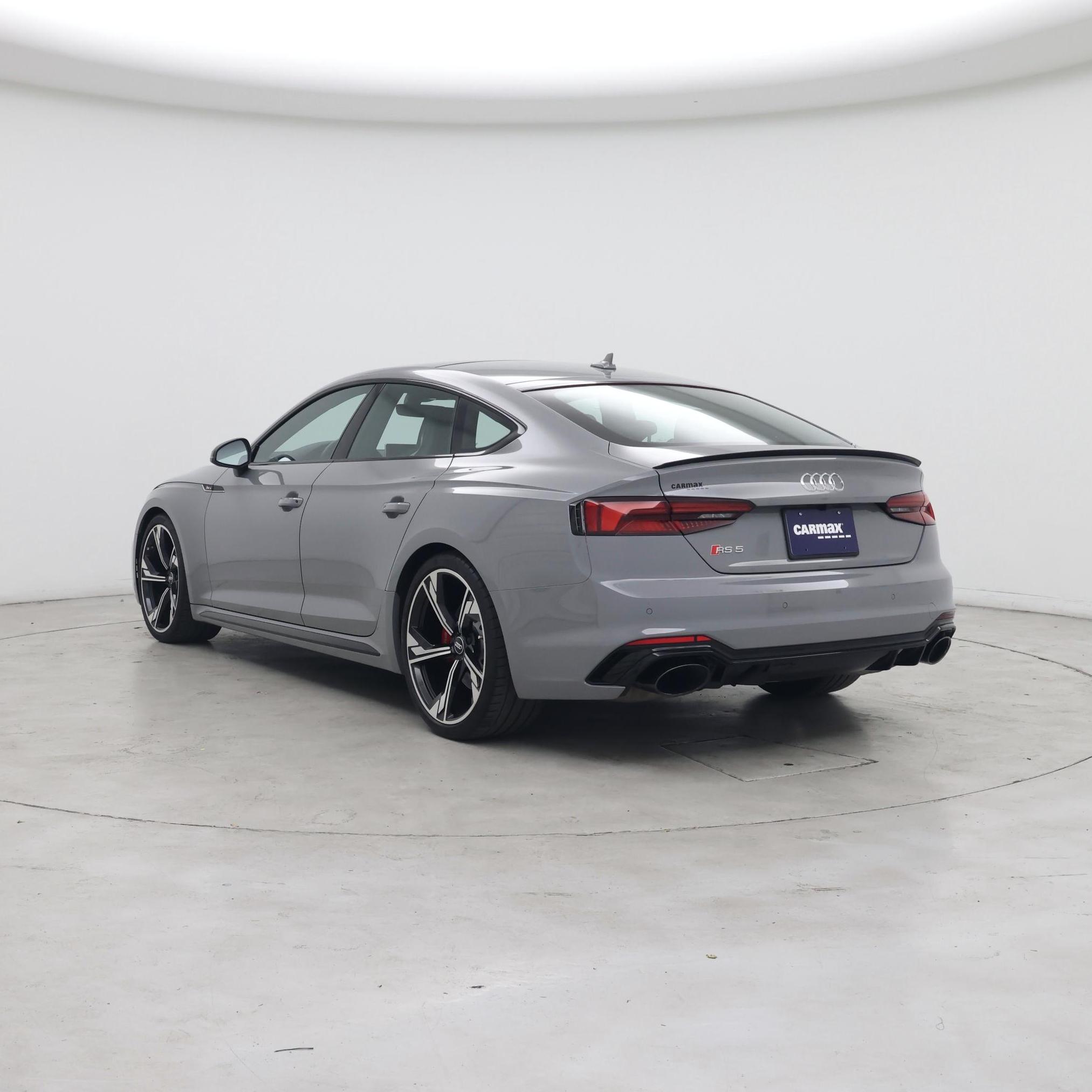 Thumbnail: 2019 Audi RS 5 - 2