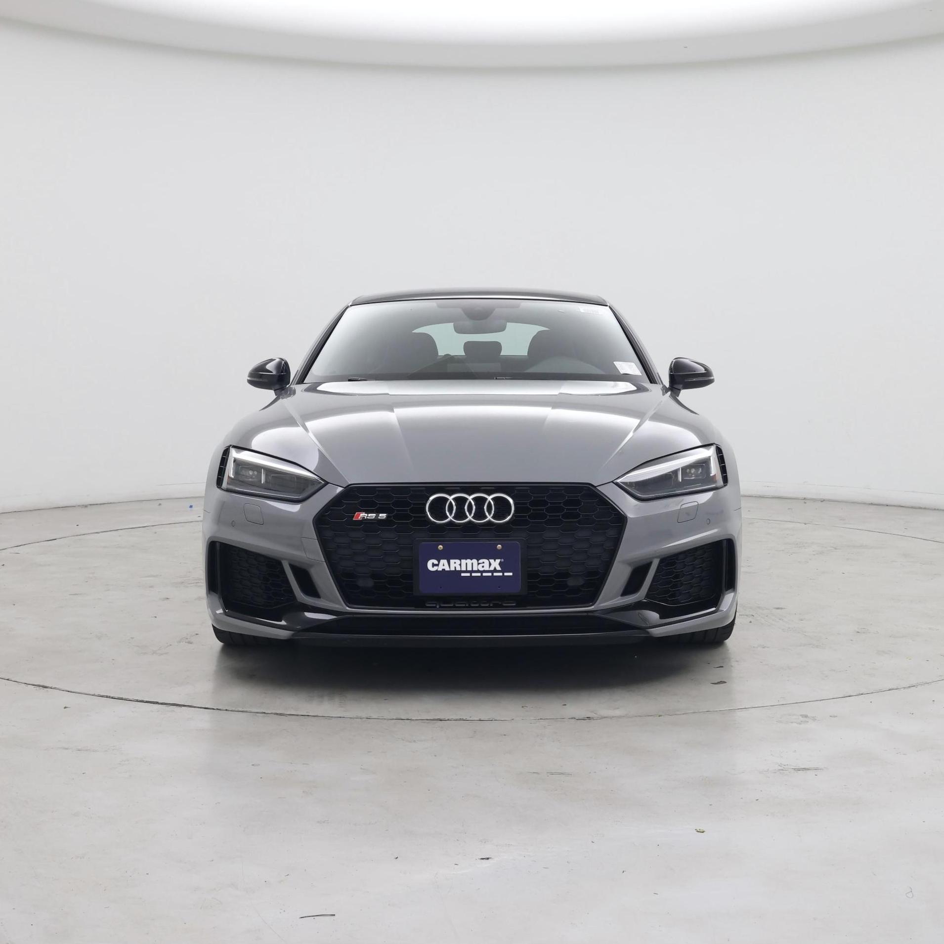 Thumbnail: 2019 Audi RS 5 - 5