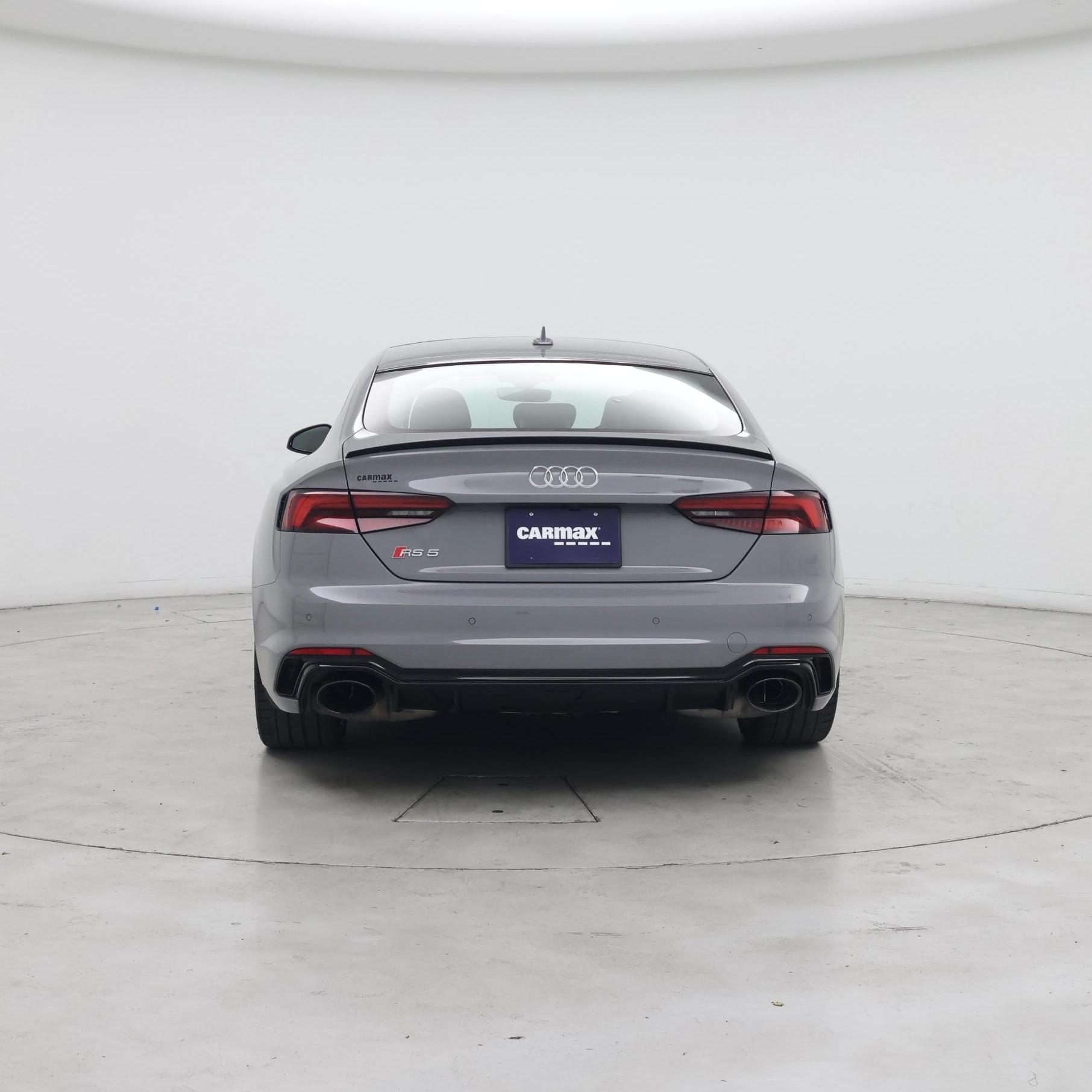 Thumbnail: 2019 Audi RS 5 - 6