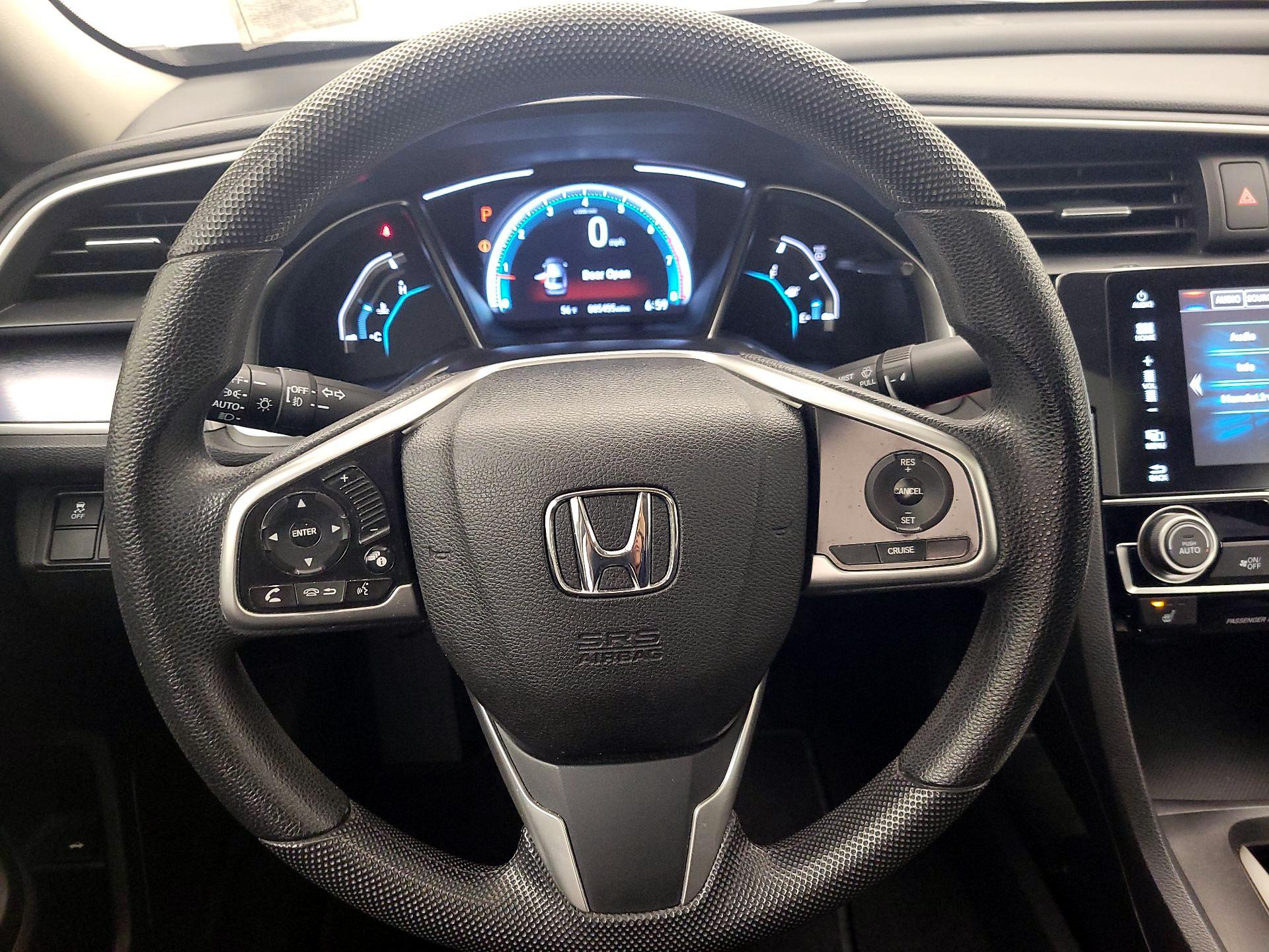 Thumbnail: 2017 Honda Civic - 10