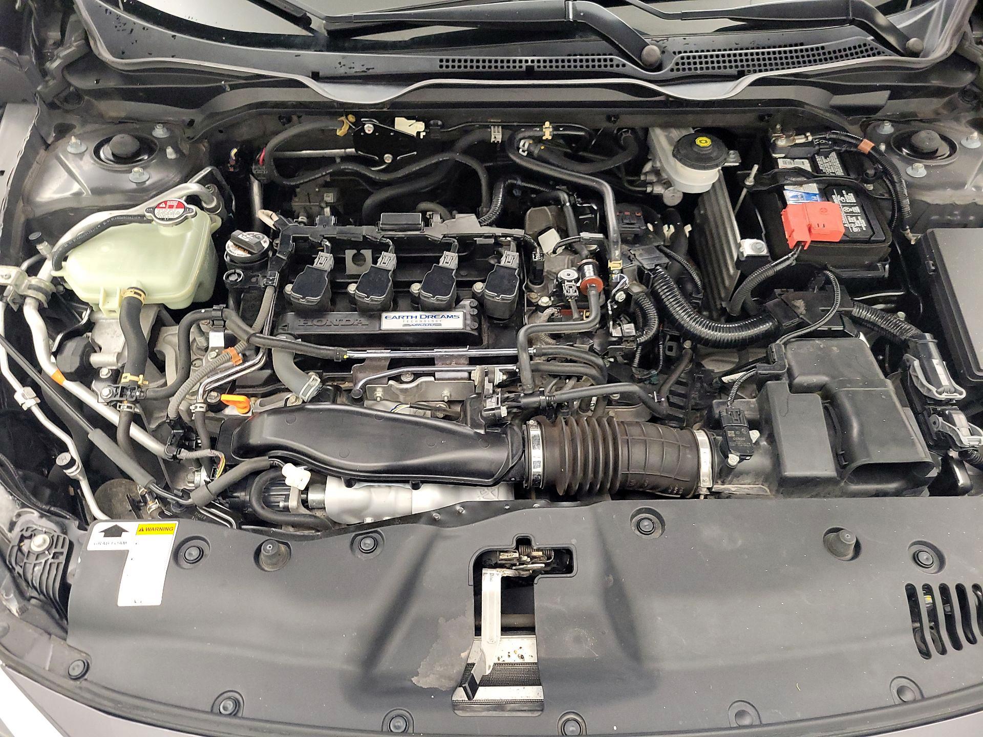 Thumbnail: 2017 Honda Civic - 20