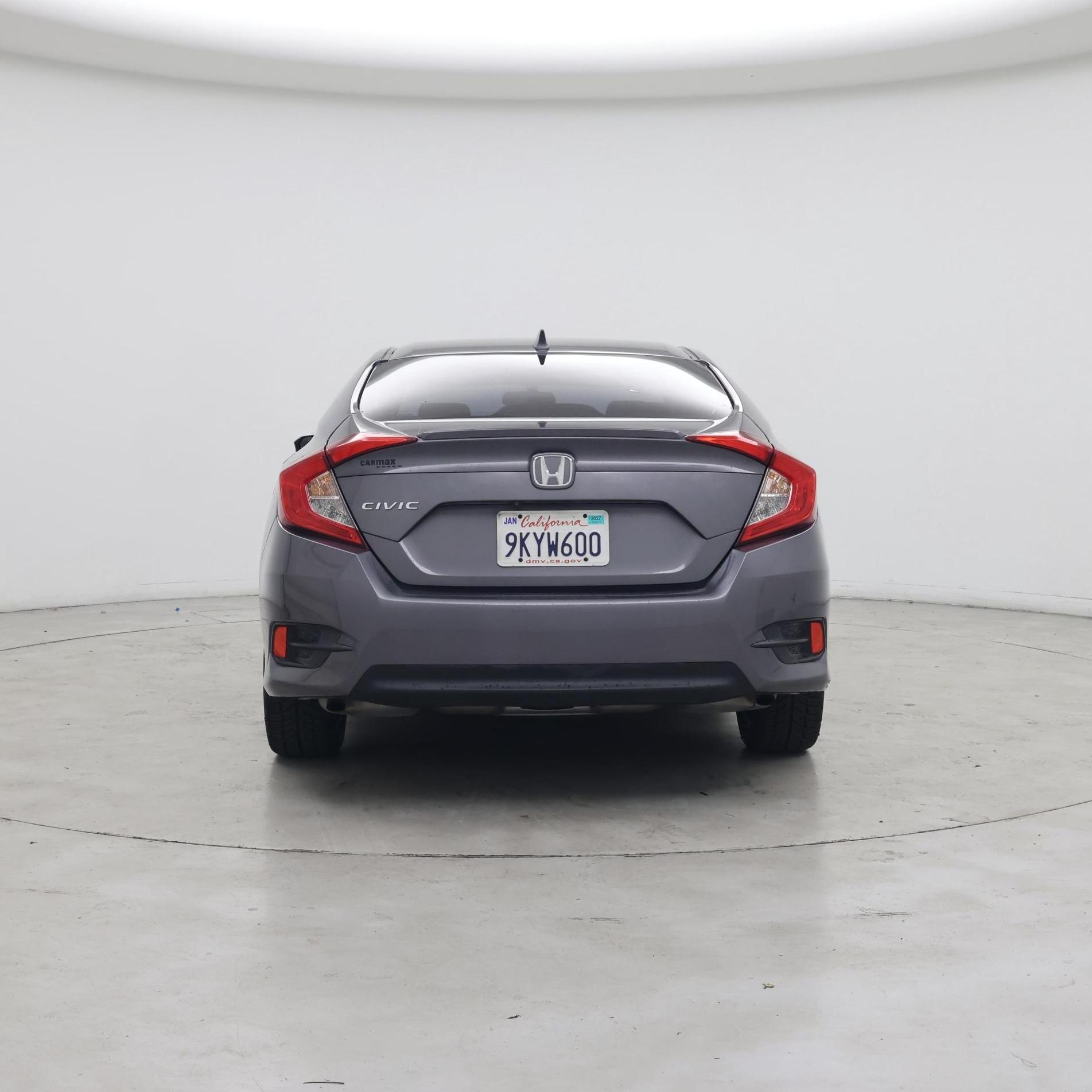 Thumbnail: 2017 Honda Civic - 6