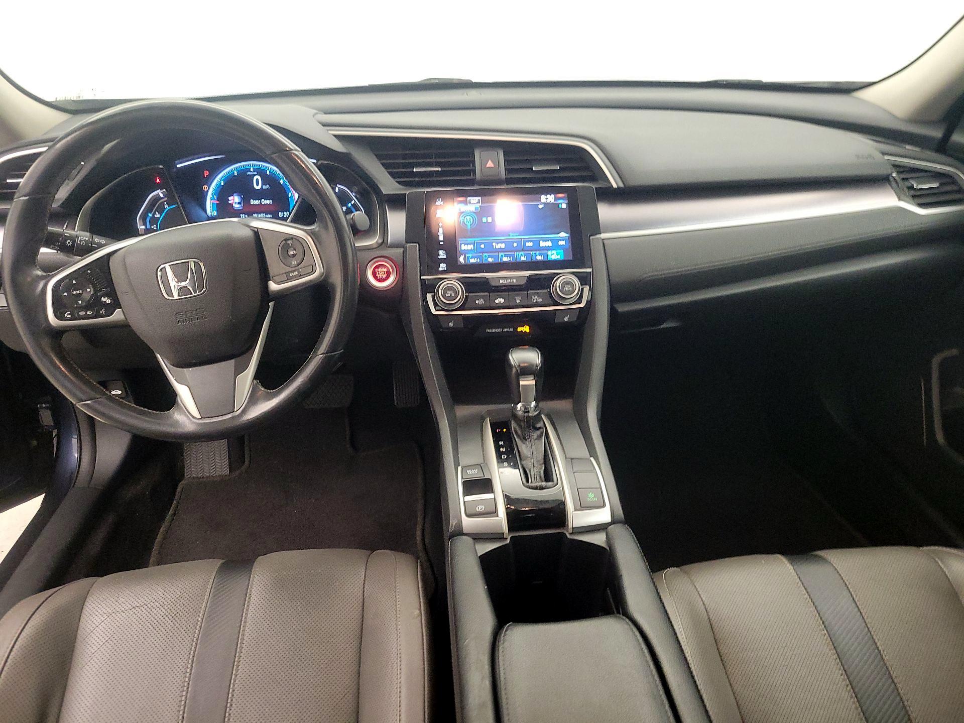 Thumbnail: 2016 Honda Civic - 9