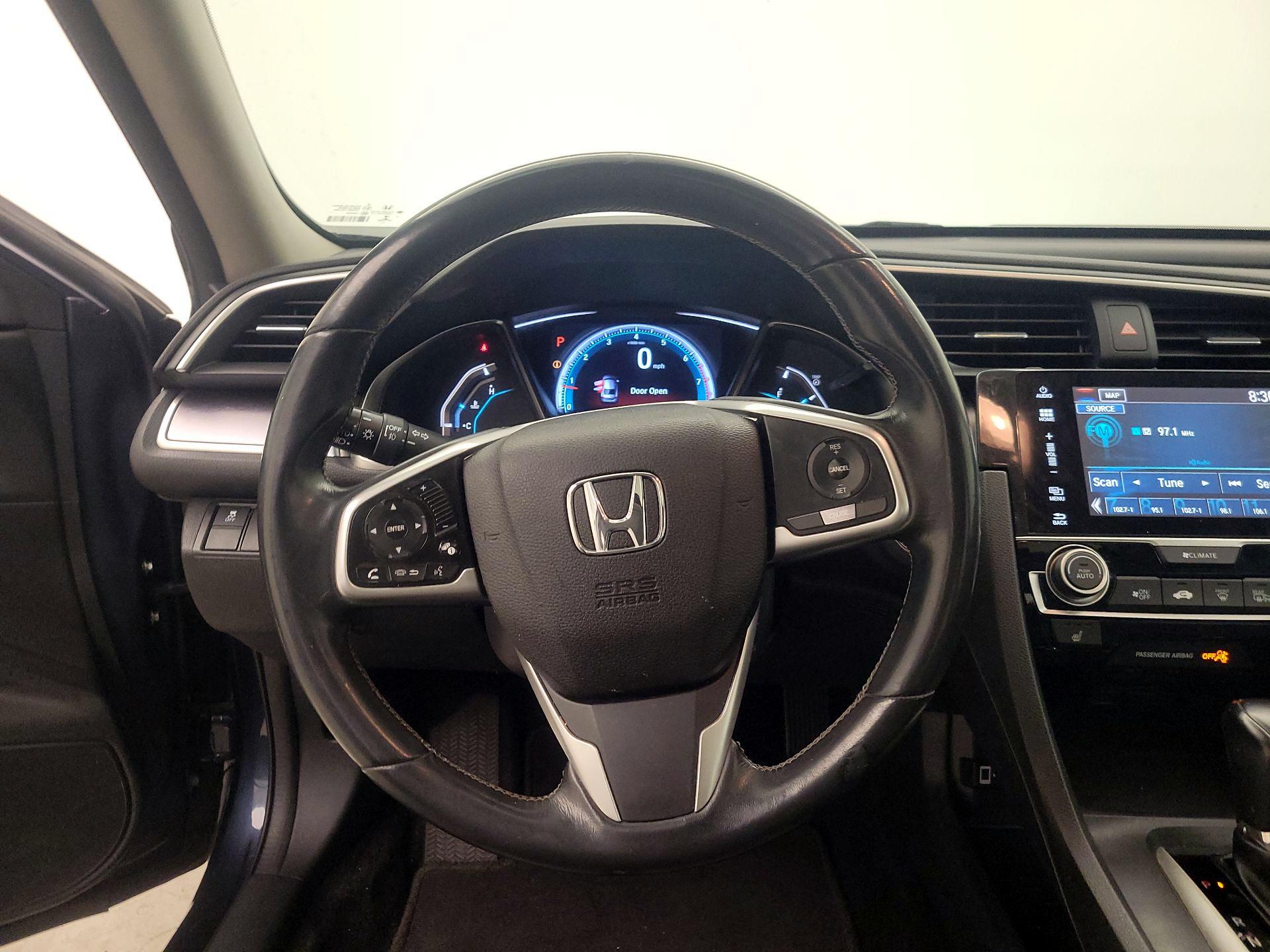 Thumbnail: 2016 Honda Civic - 10