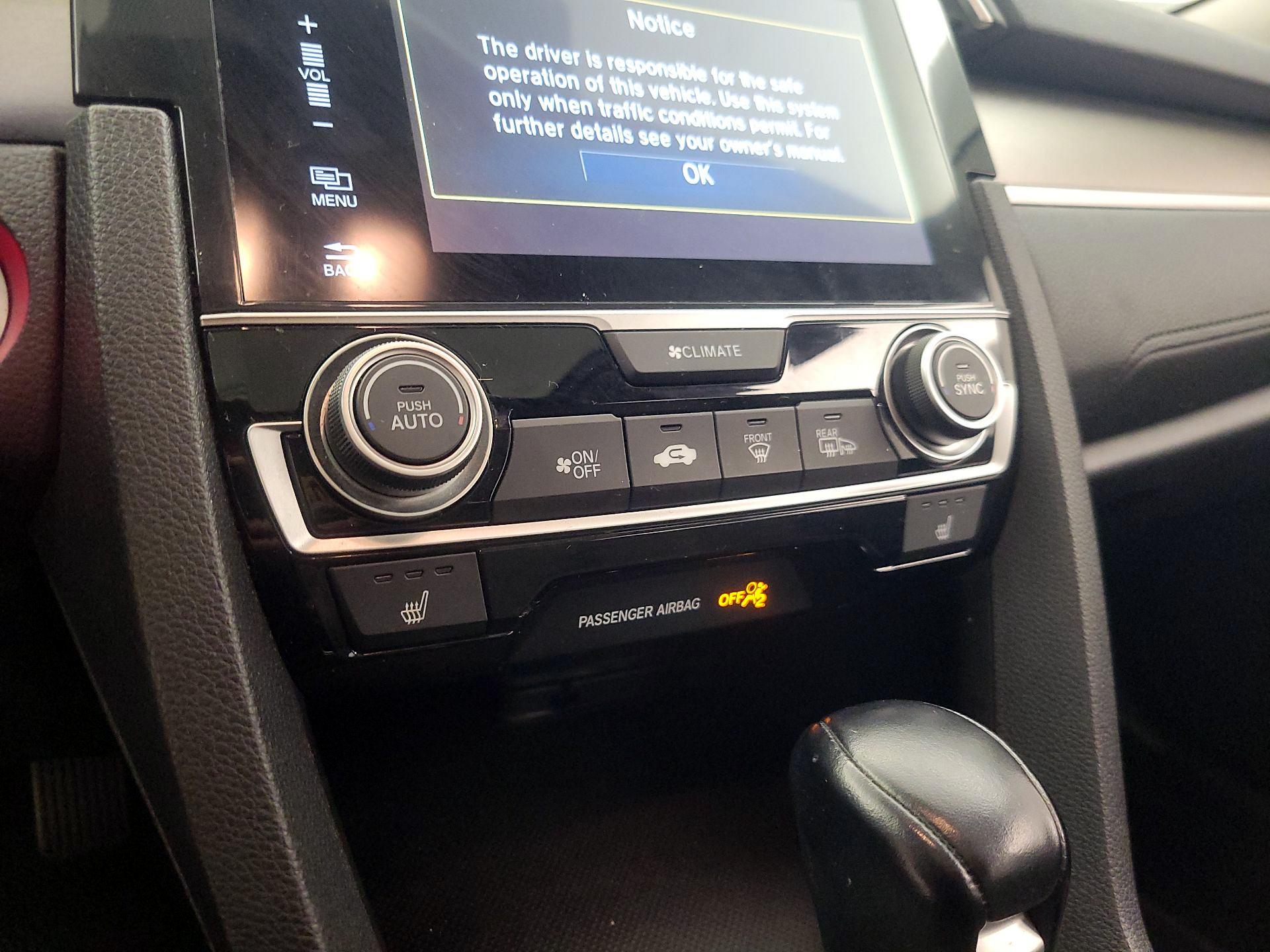 Thumbnail: 2016 Honda Civic - 16