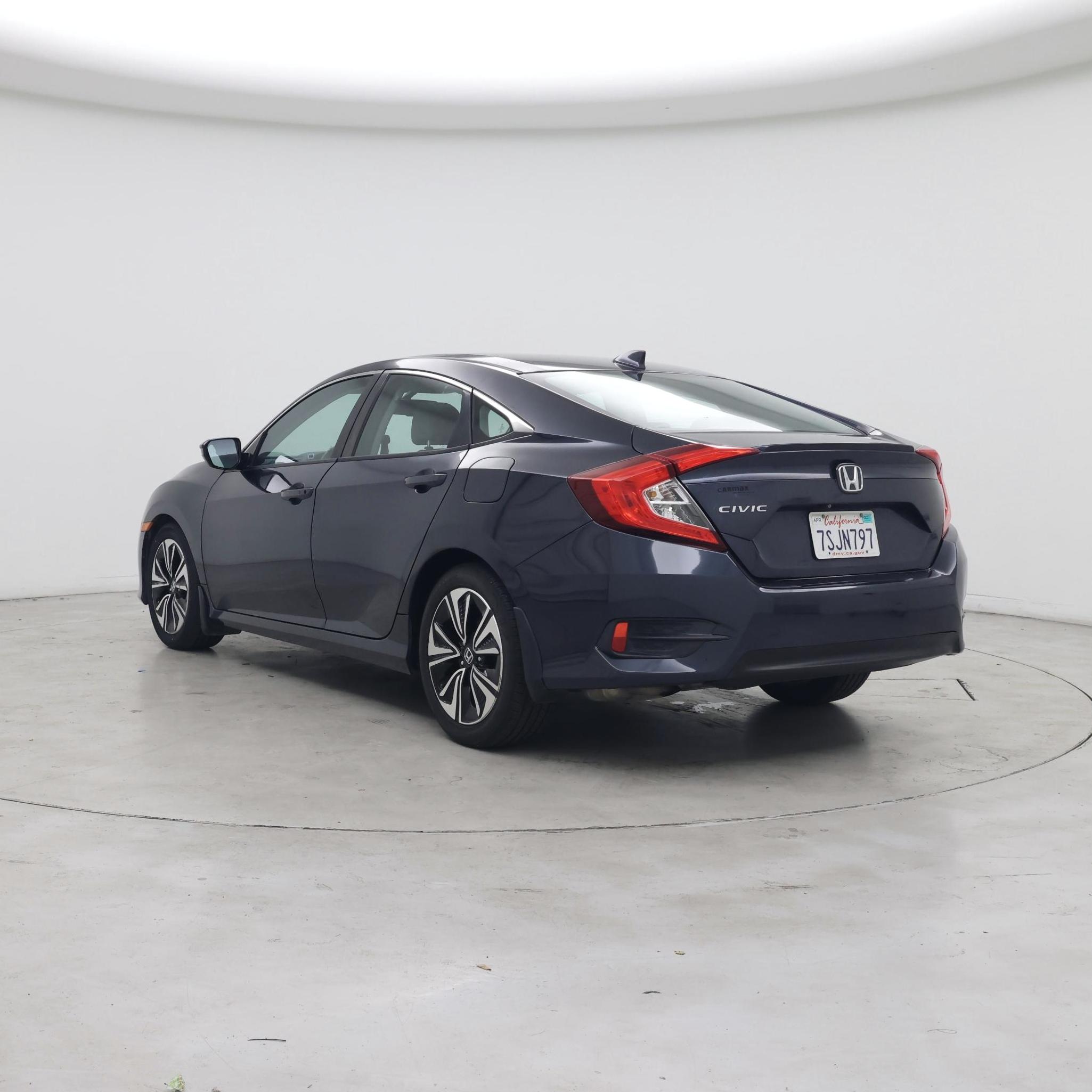 Thumbnail: 2016 Honda Civic - 2