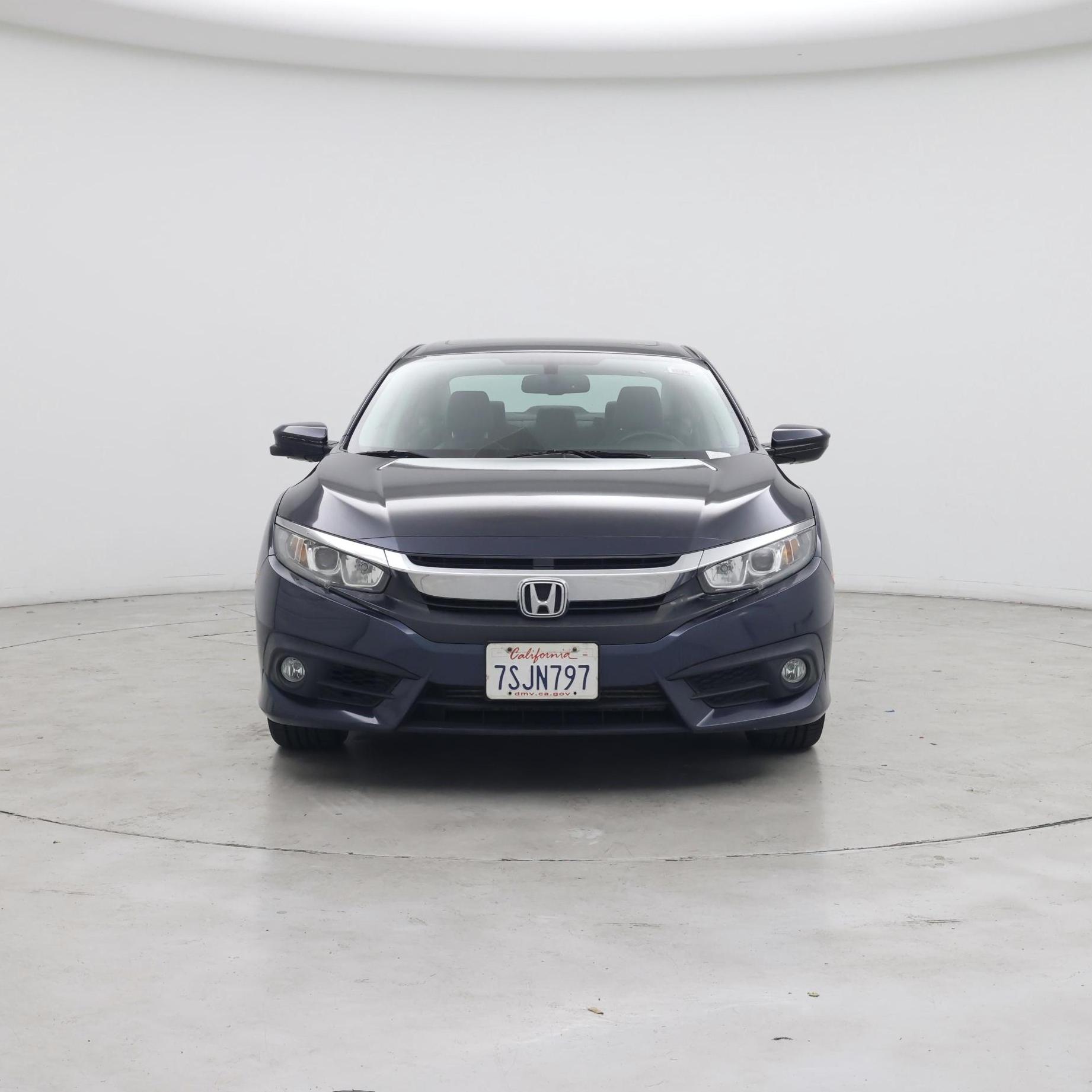 Thumbnail: 2016 Honda Civic - 5