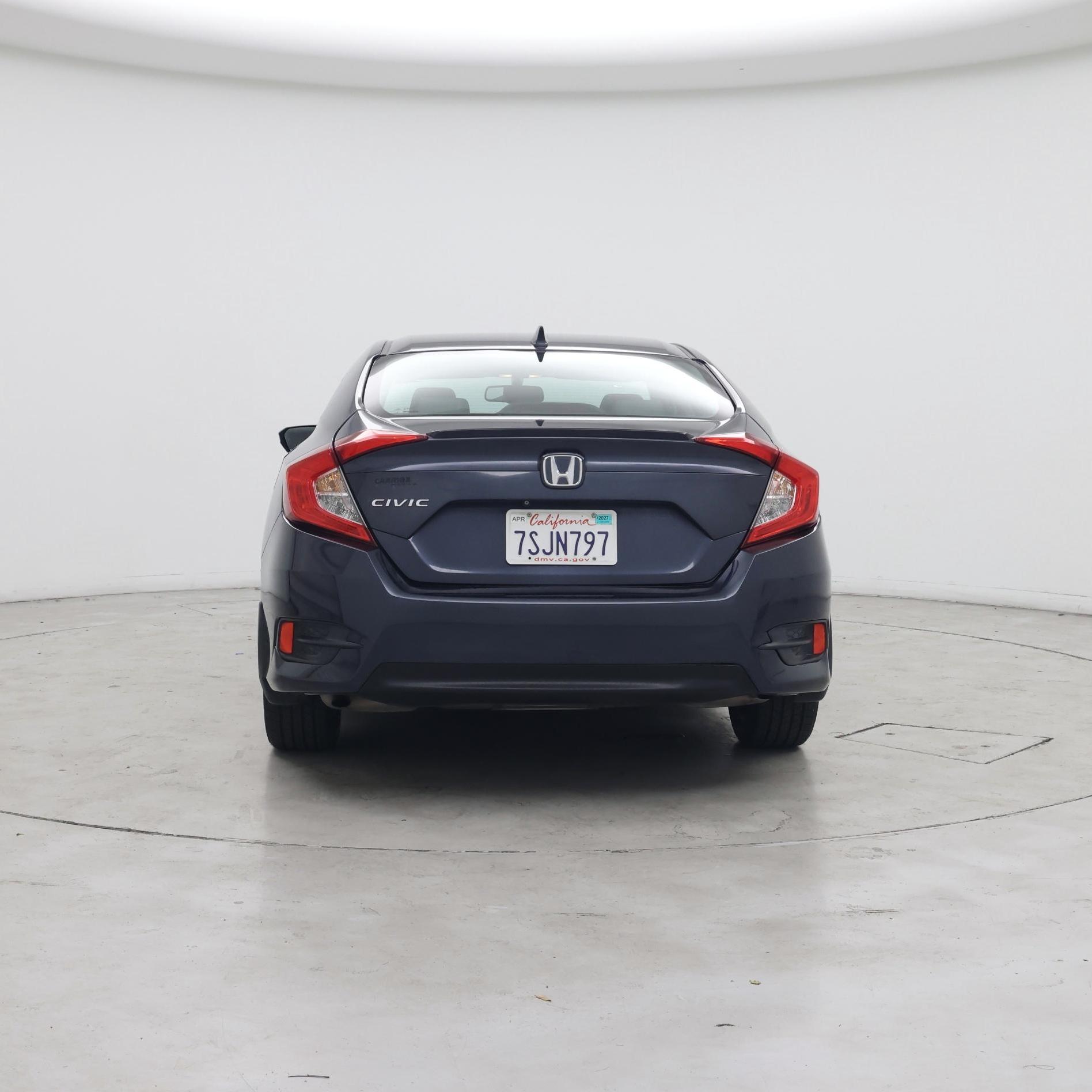 Thumbnail: 2016 Honda Civic - 6