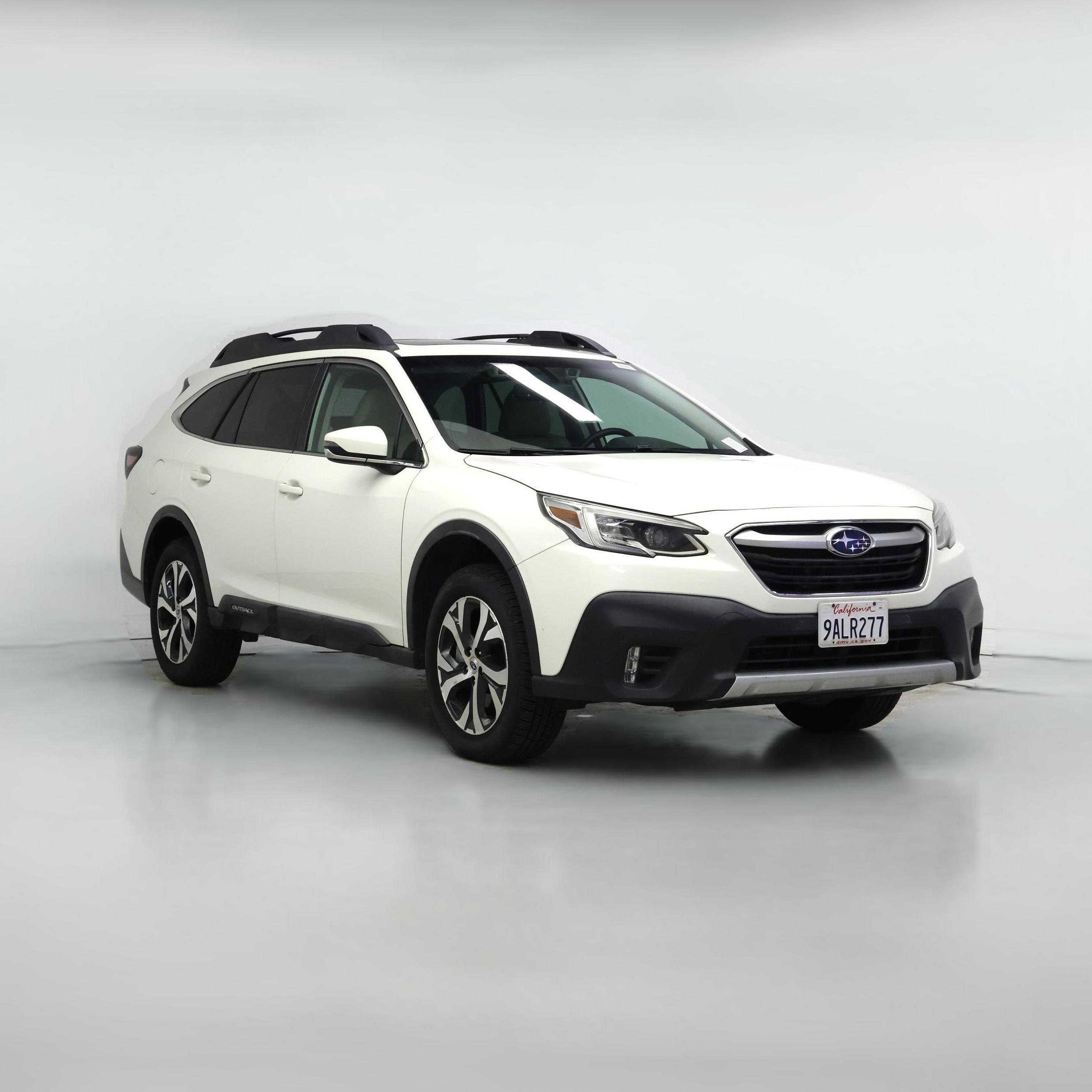 Thumbnail: 2022 Subaru Outback - 1