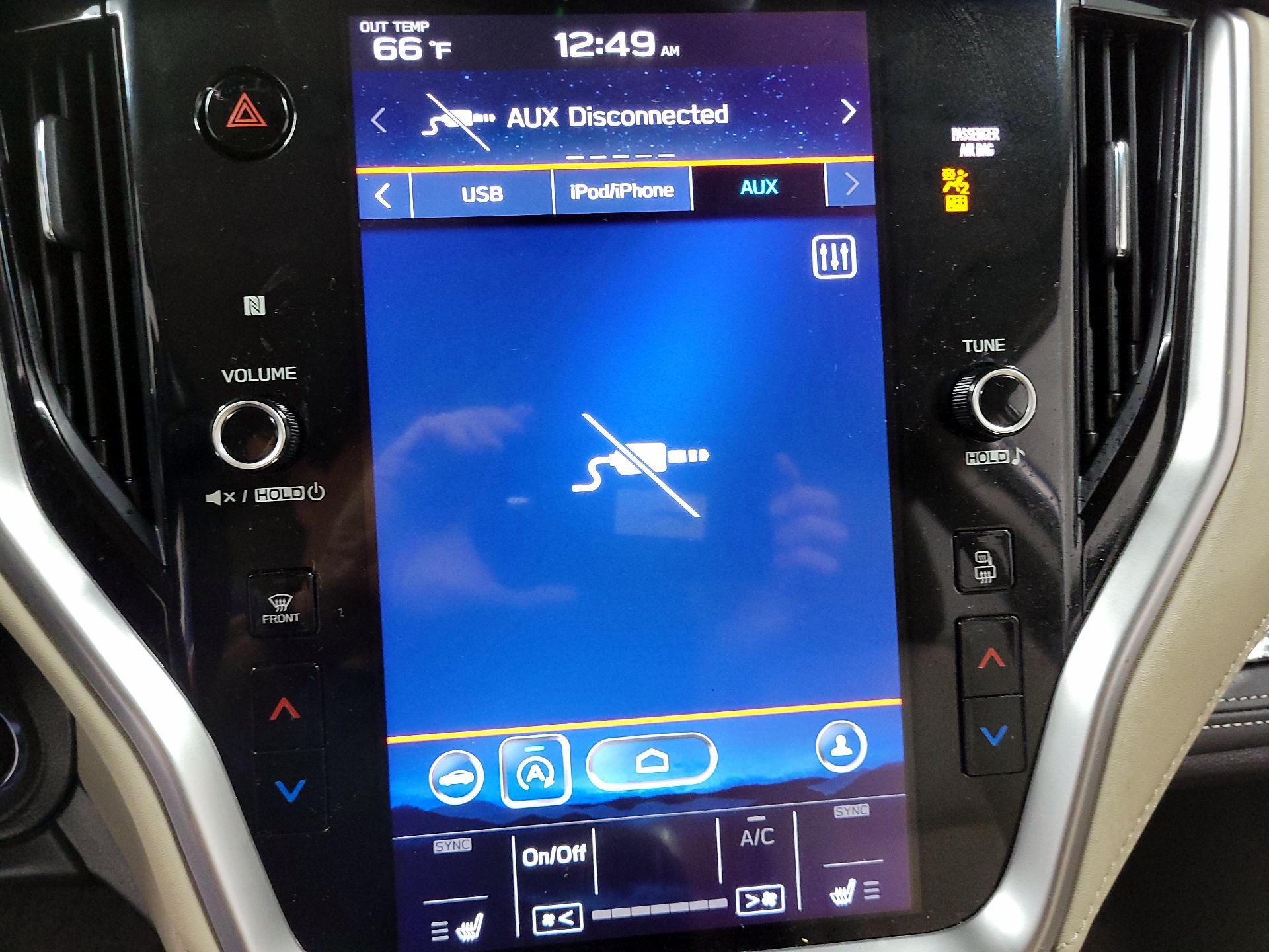 Thumbnail: 2022 Subaru Outback - 14