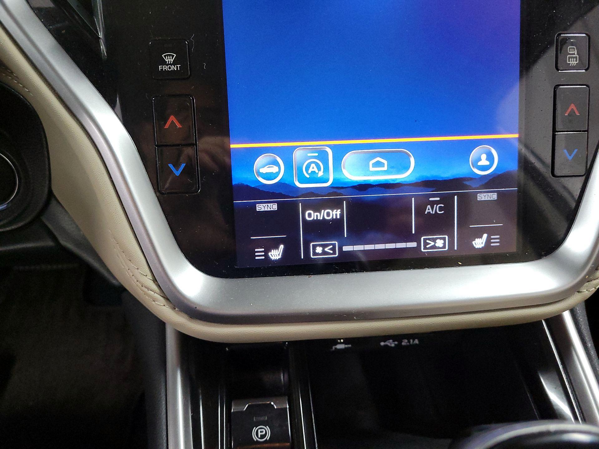 Thumbnail: 2022 Subaru Outback - 15