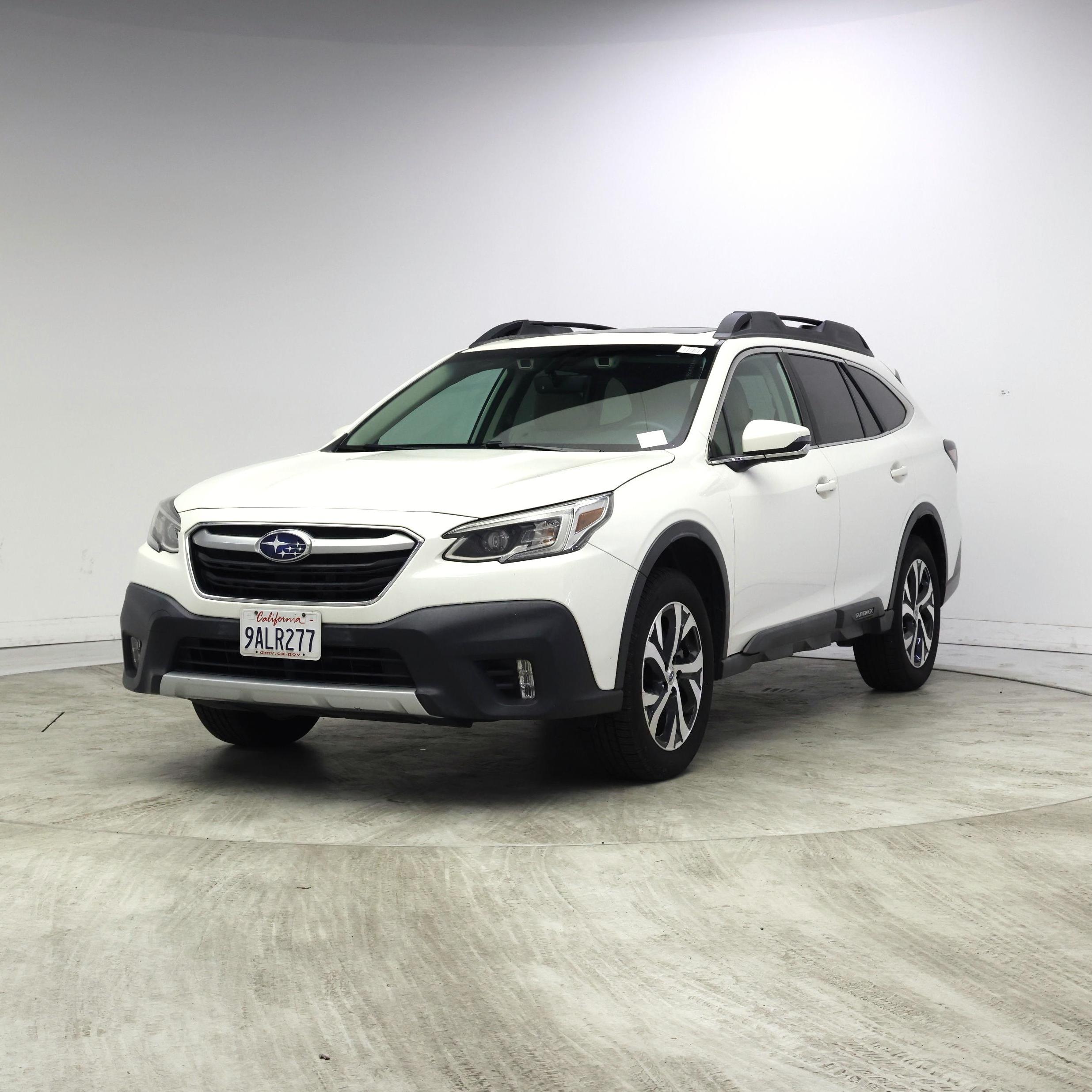 Thumbnail: 2022 Subaru Outback - 4
