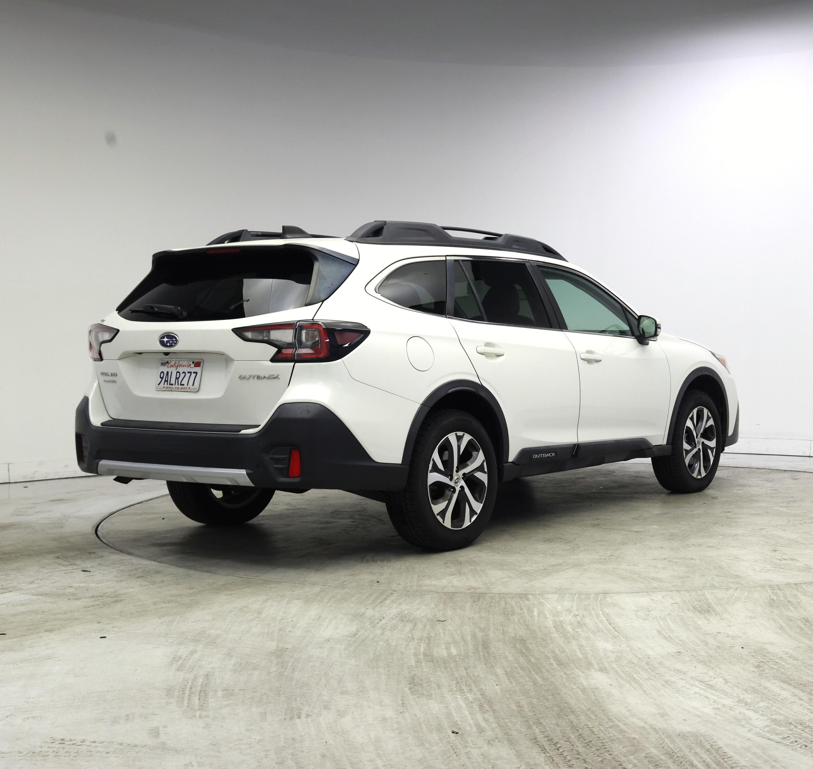 Thumbnail: 2022 Subaru Outback - 8