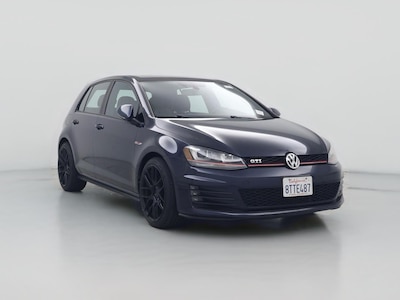 2016 Volkswagen GTI SE