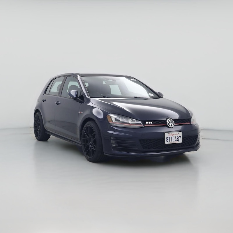 2016 Volkswagen GTI SE