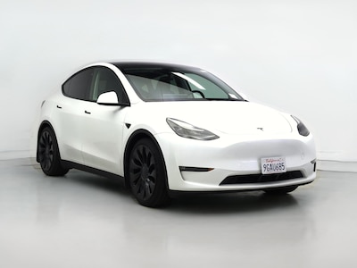 2023 Tesla Model Y Performance