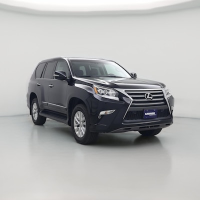 2017 Lexus GX 460 Premium