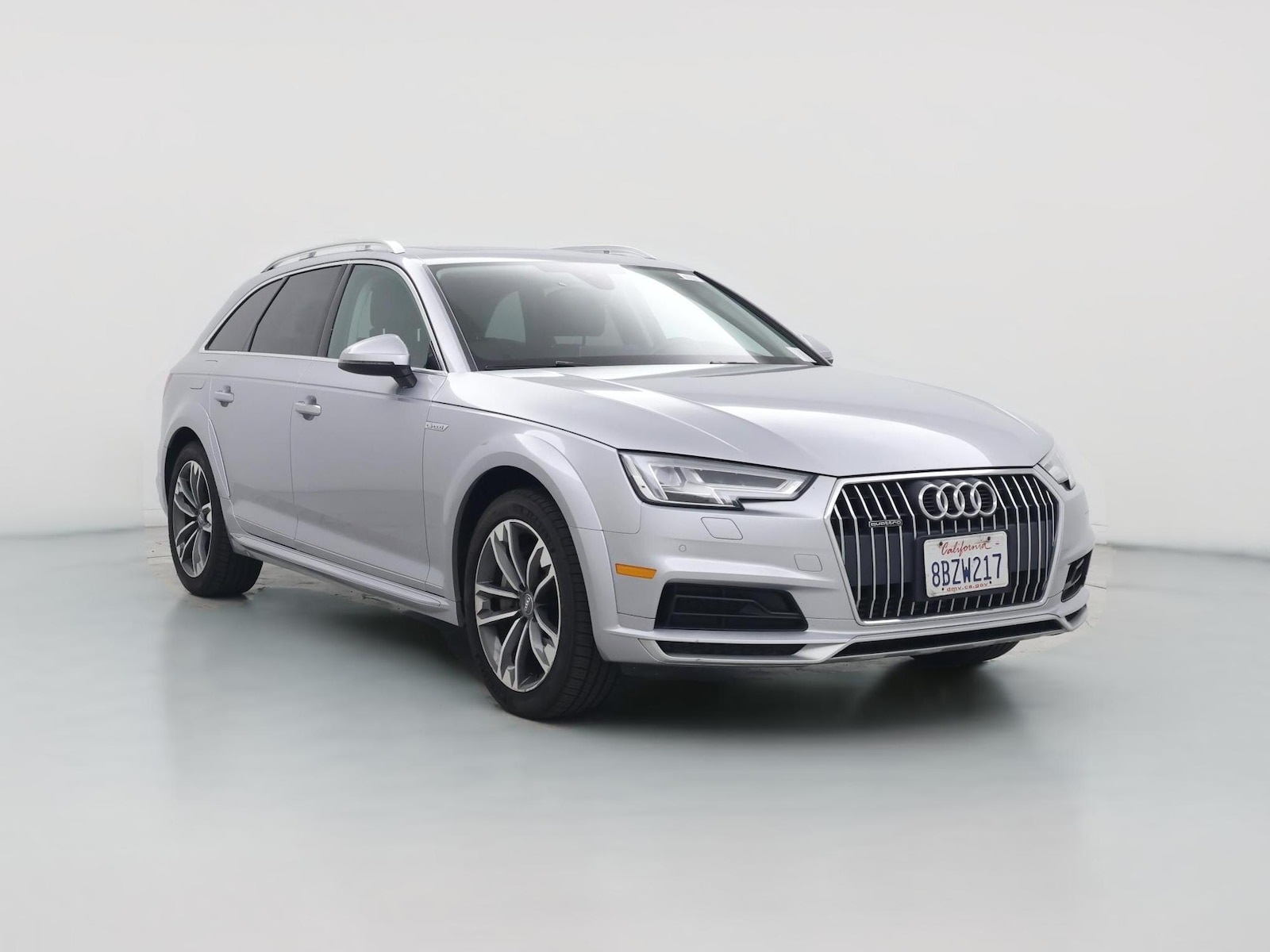 2018 Audi allroad Premium Plus