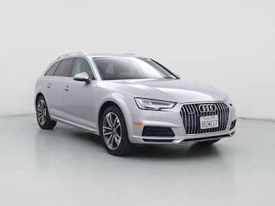 2018 Audi A4 Allroad Premium Plus