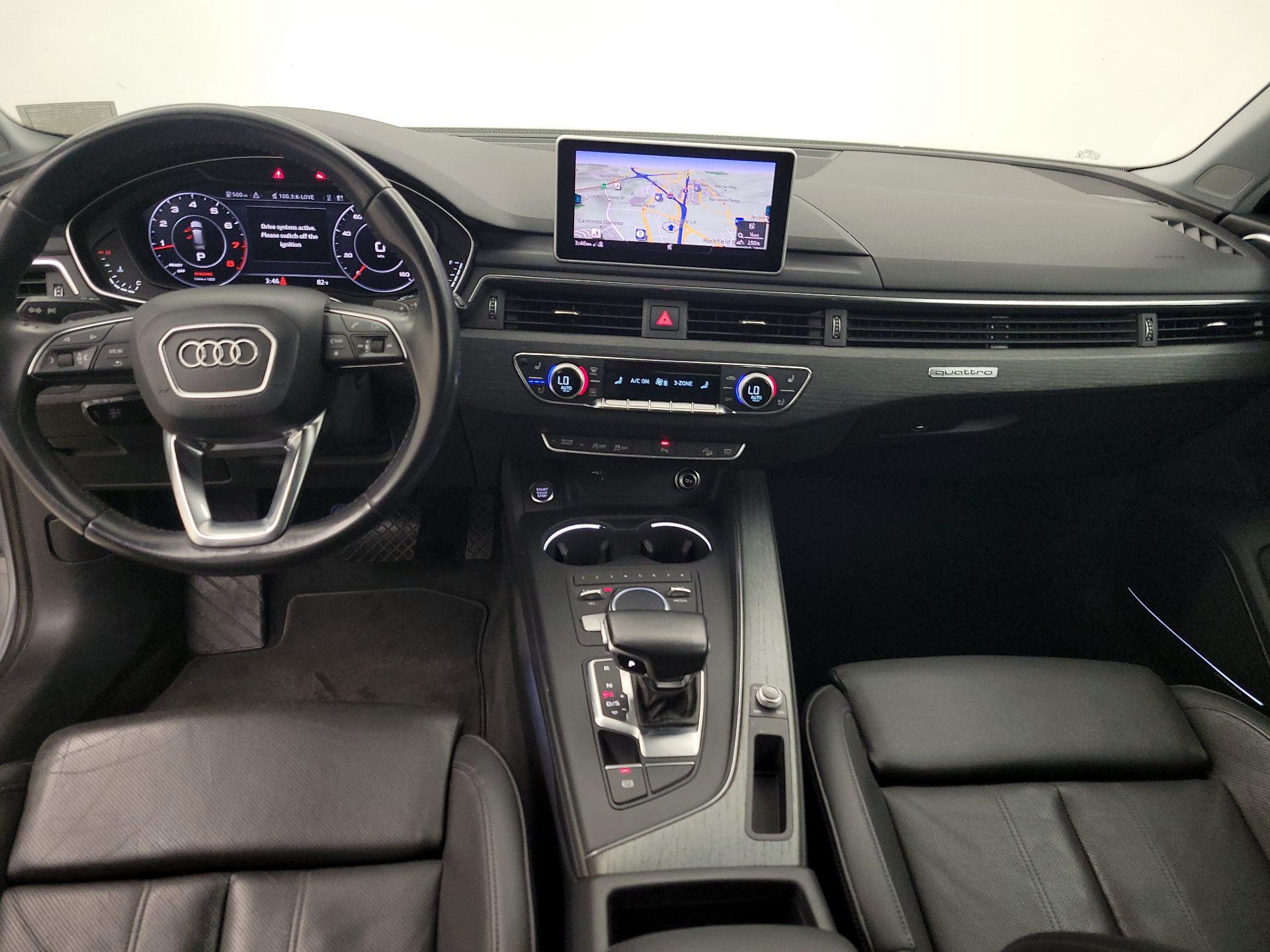 Thumbnail: 2018 Audi A4 - 9