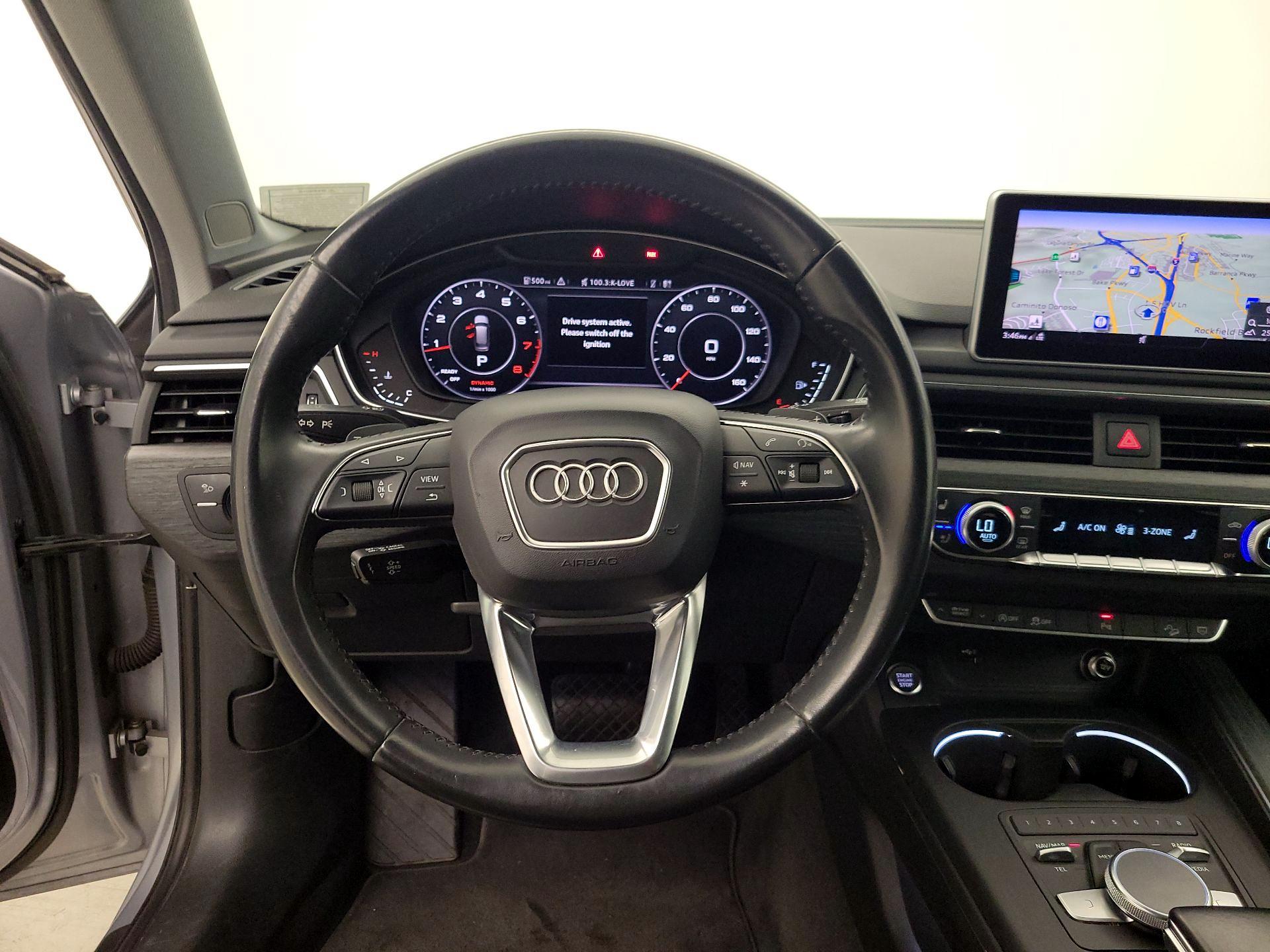 Thumbnail: 2018 Audi A4 - 10