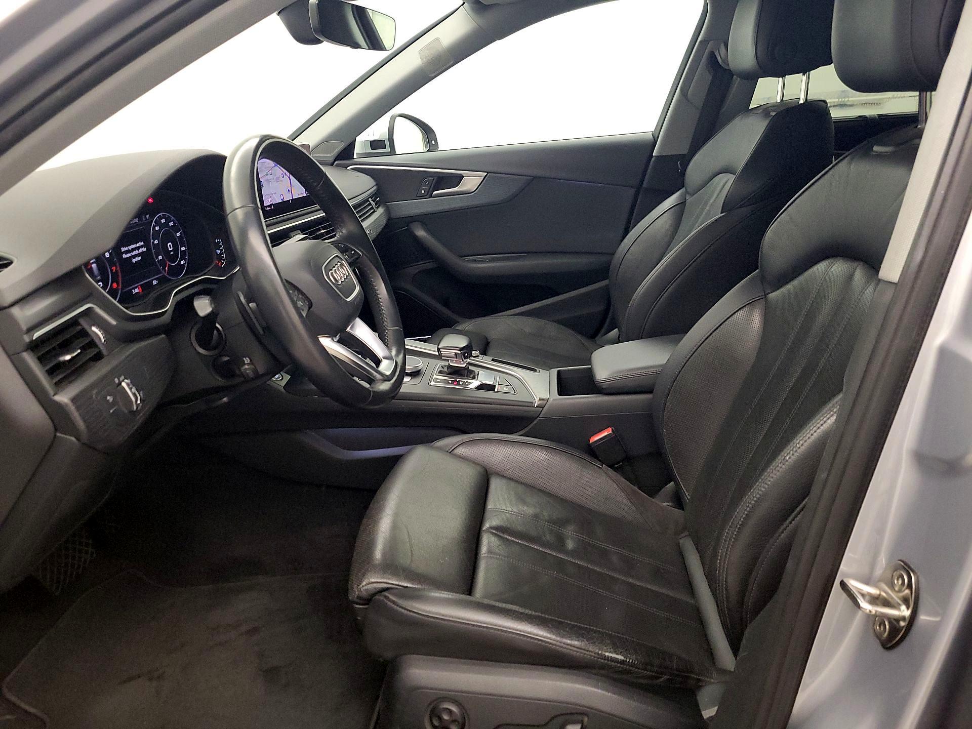 Thumbnail: 2018 Audi A4 - 11