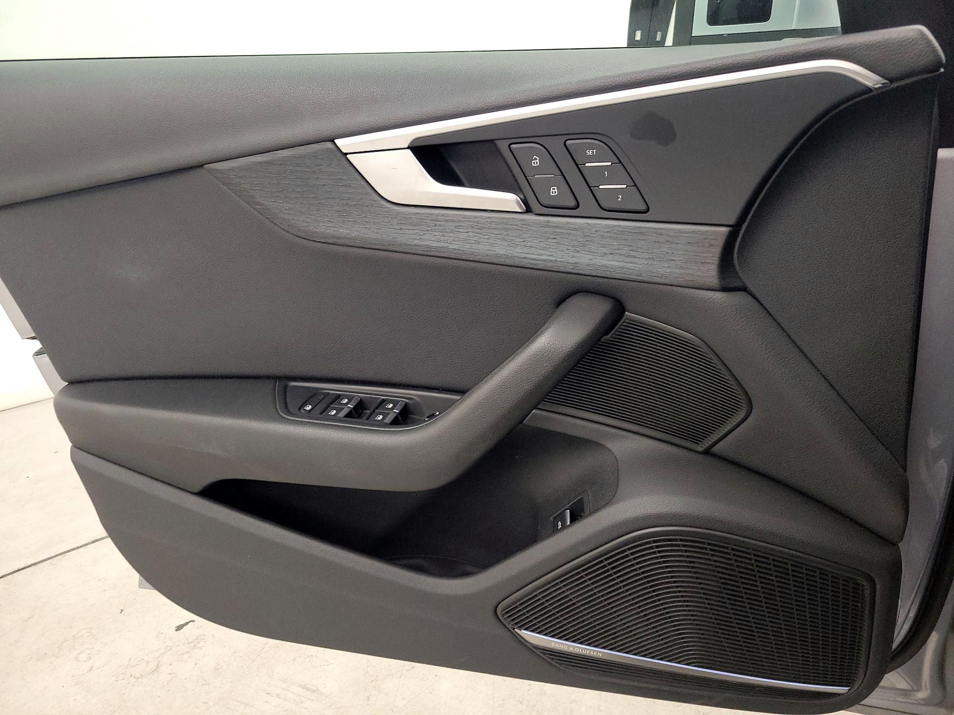 Thumbnail: 2018 Audi A4 - 12