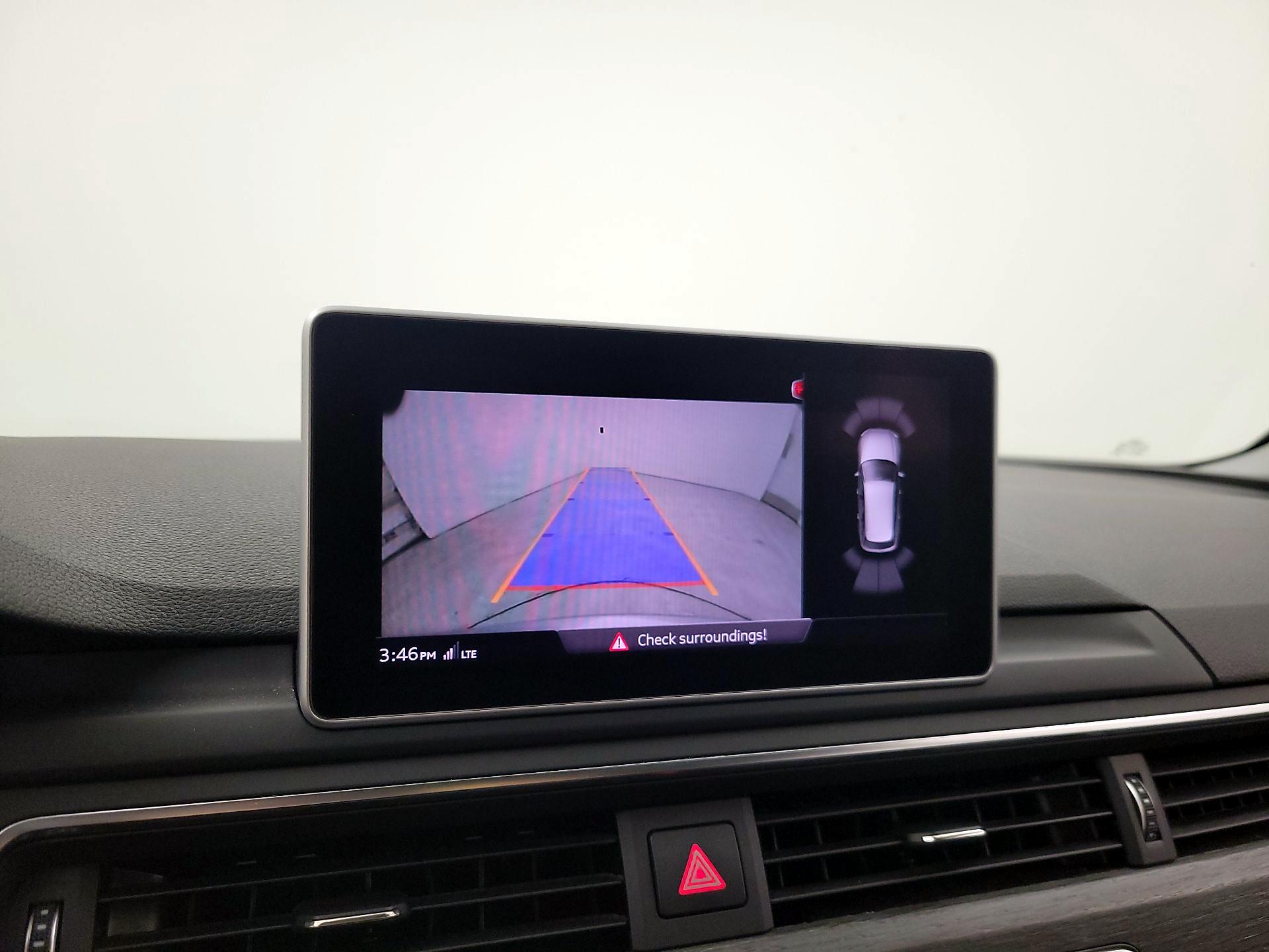 Thumbnail: 2018 Audi A4 - 15