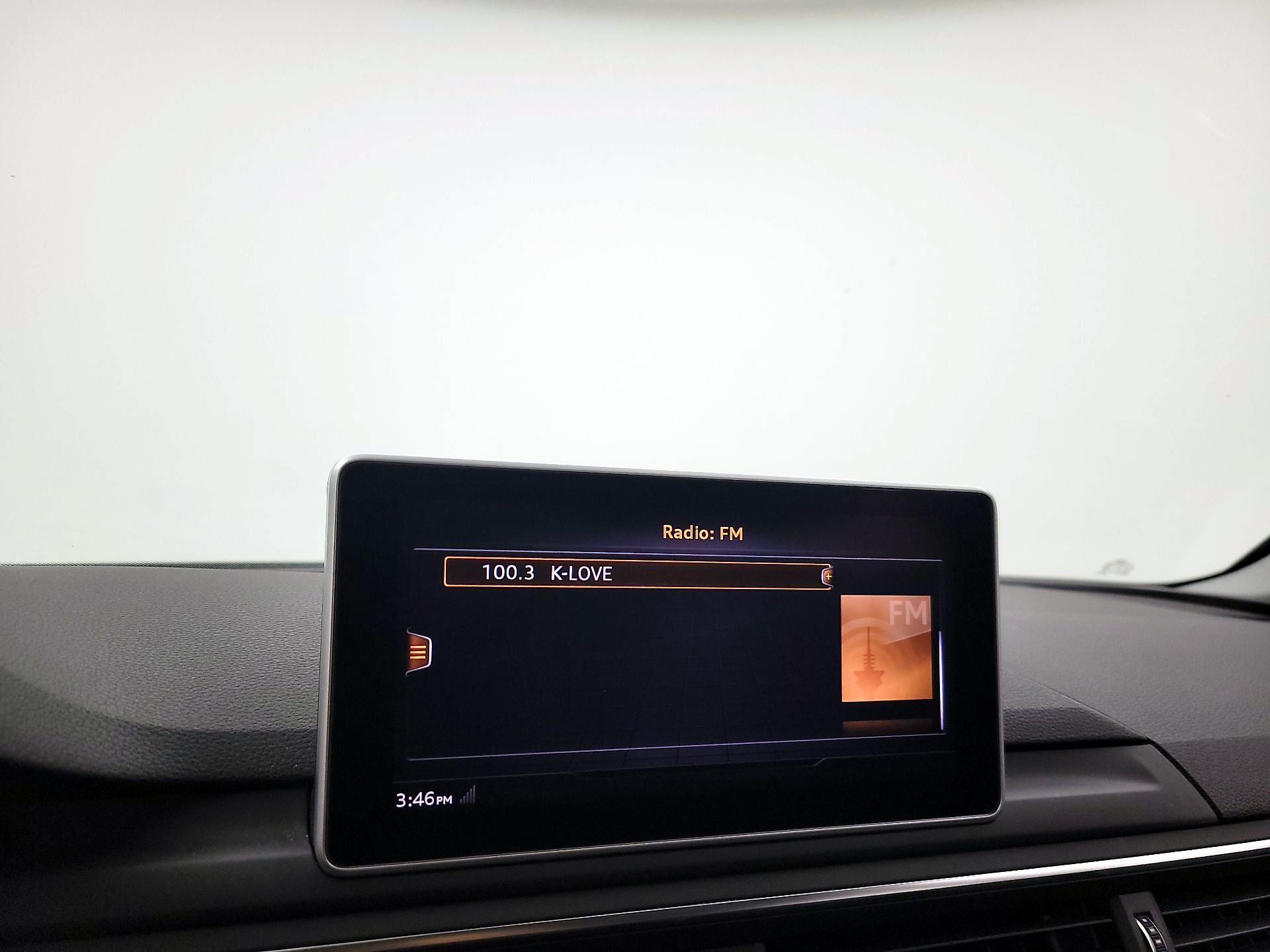 Thumbnail: 2018 Audi A4 - 16