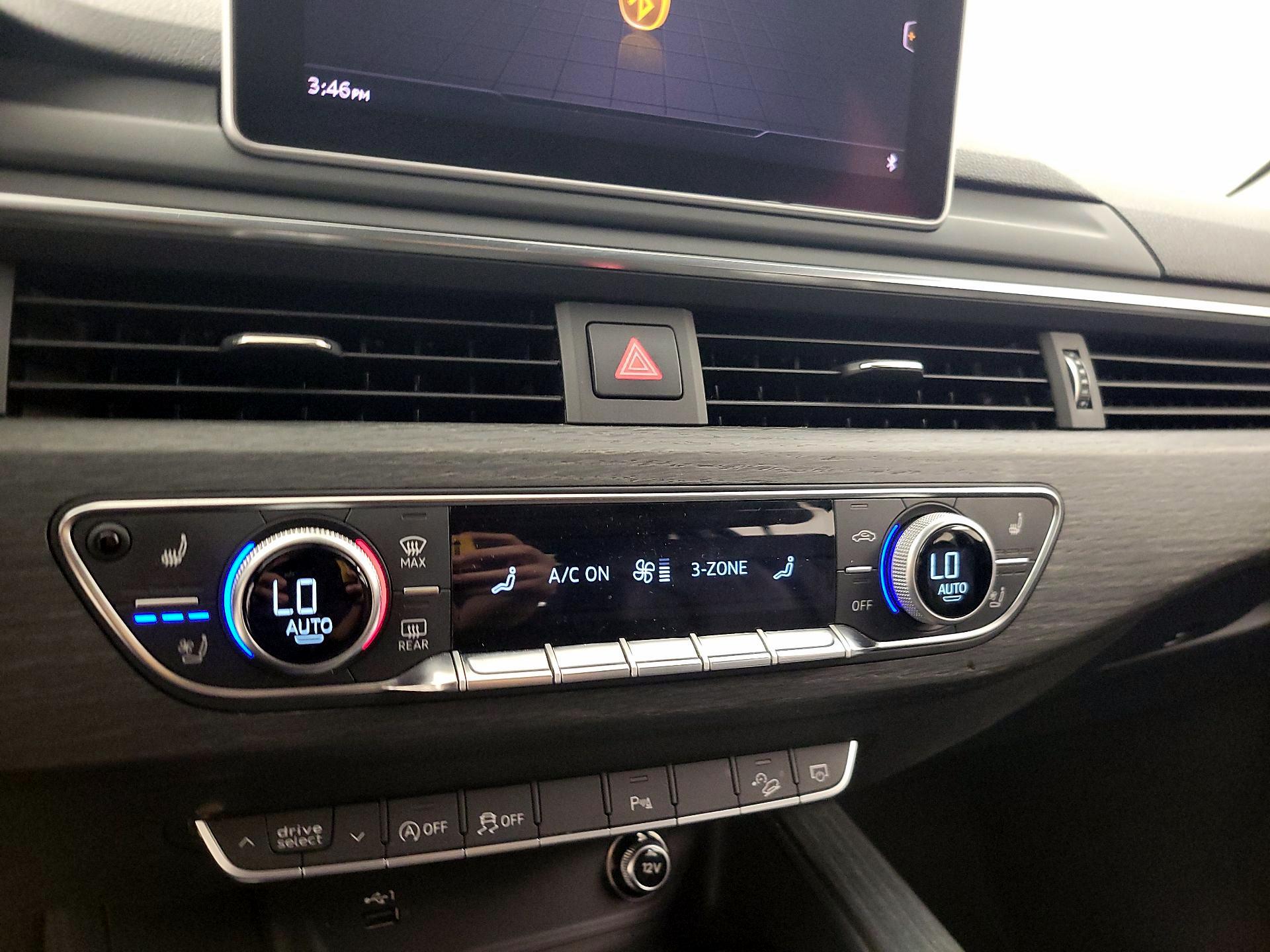 Thumbnail: 2018 Audi A4 - 17