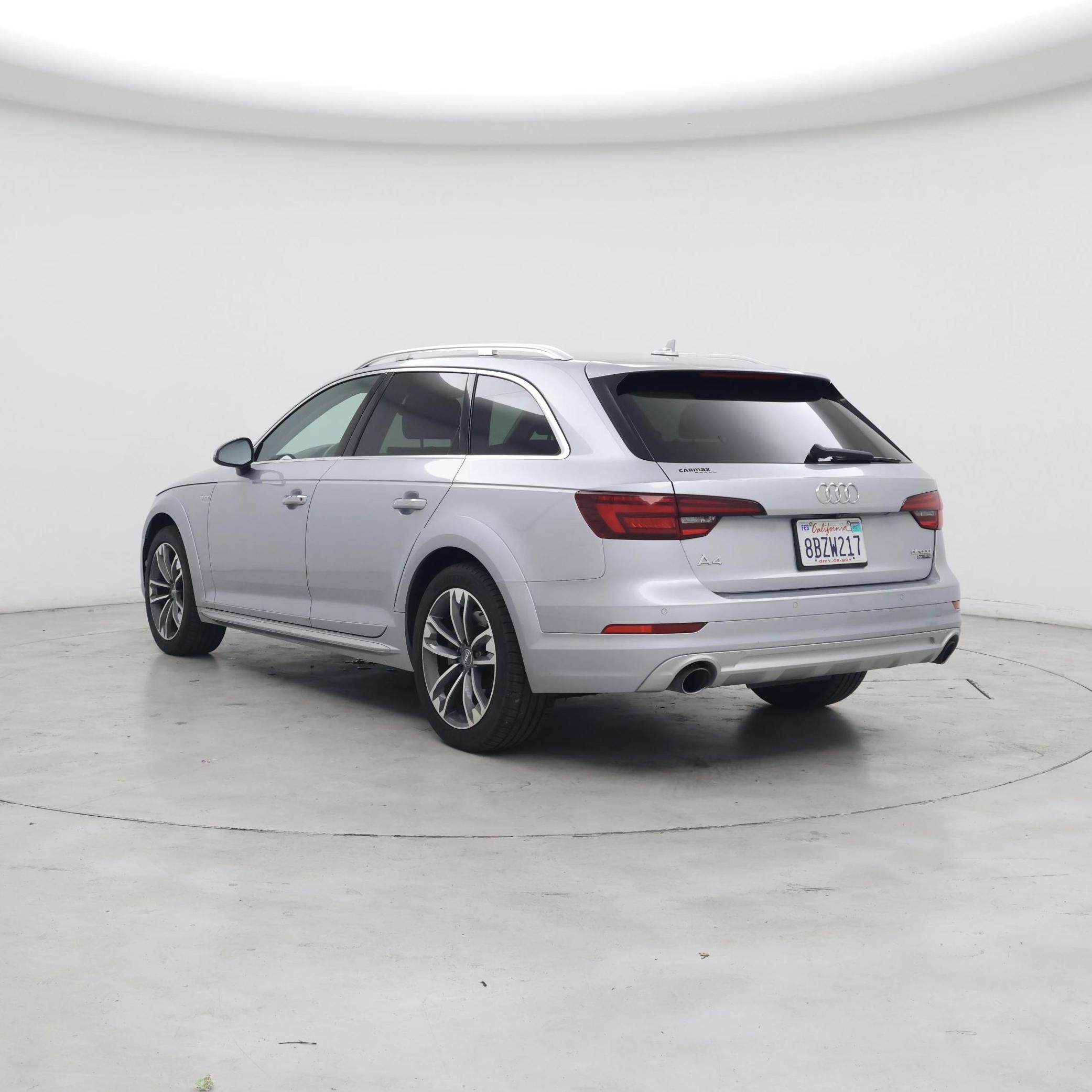 Thumbnail: 2018 Audi A4 - 2