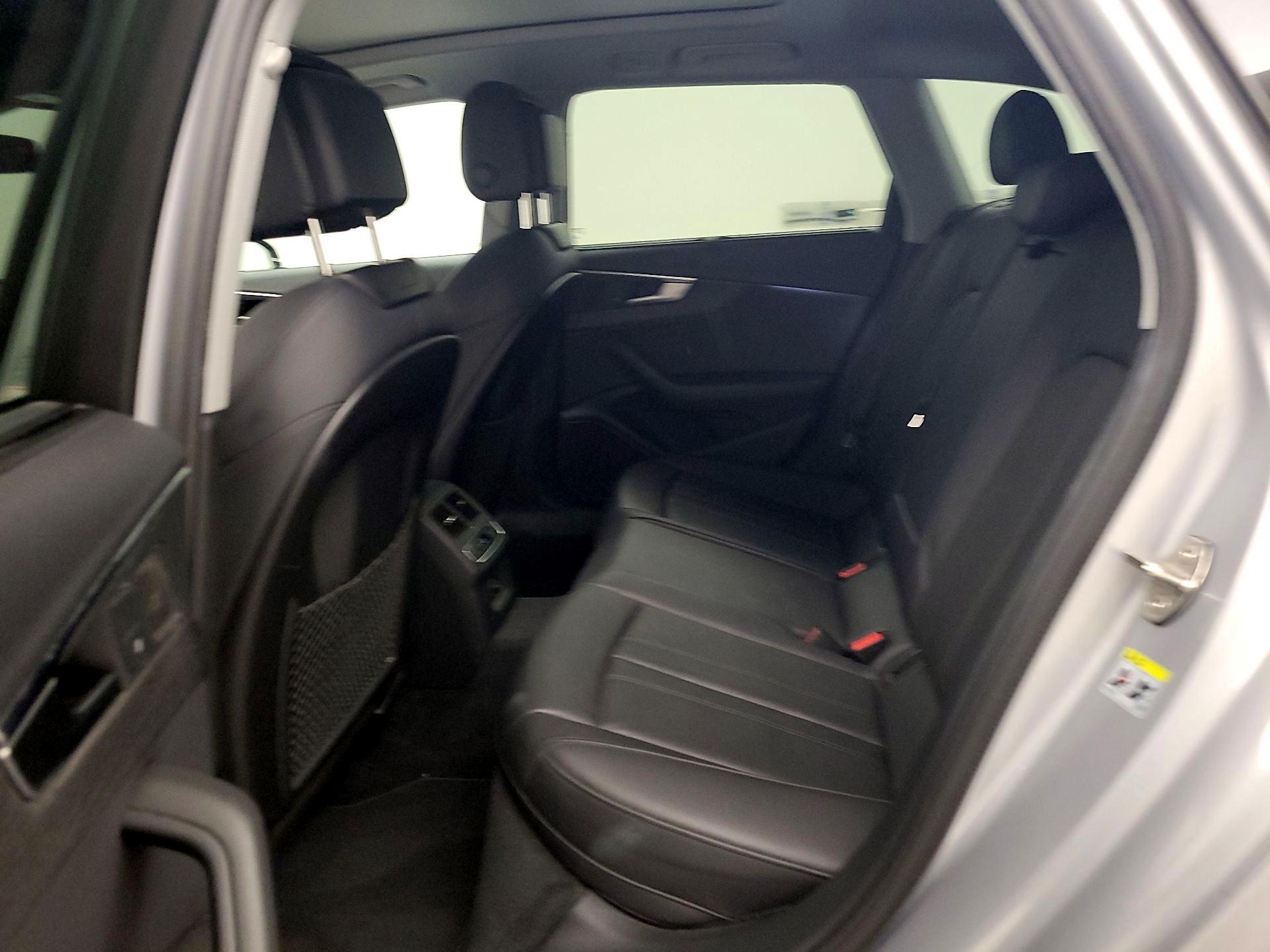 Thumbnail: 2018 Audi A4 - 20