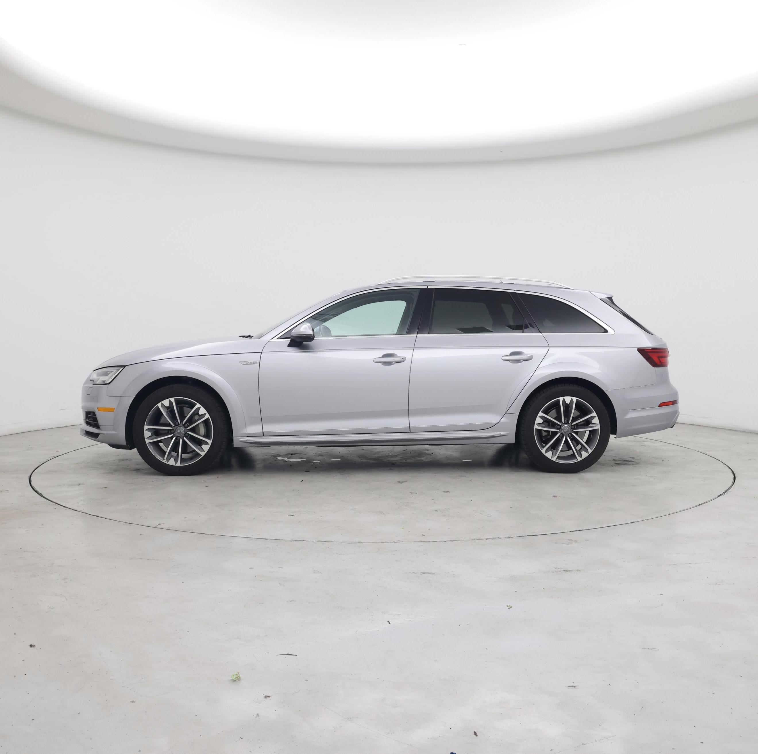 Thumbnail: 2018 Audi A4 - 3