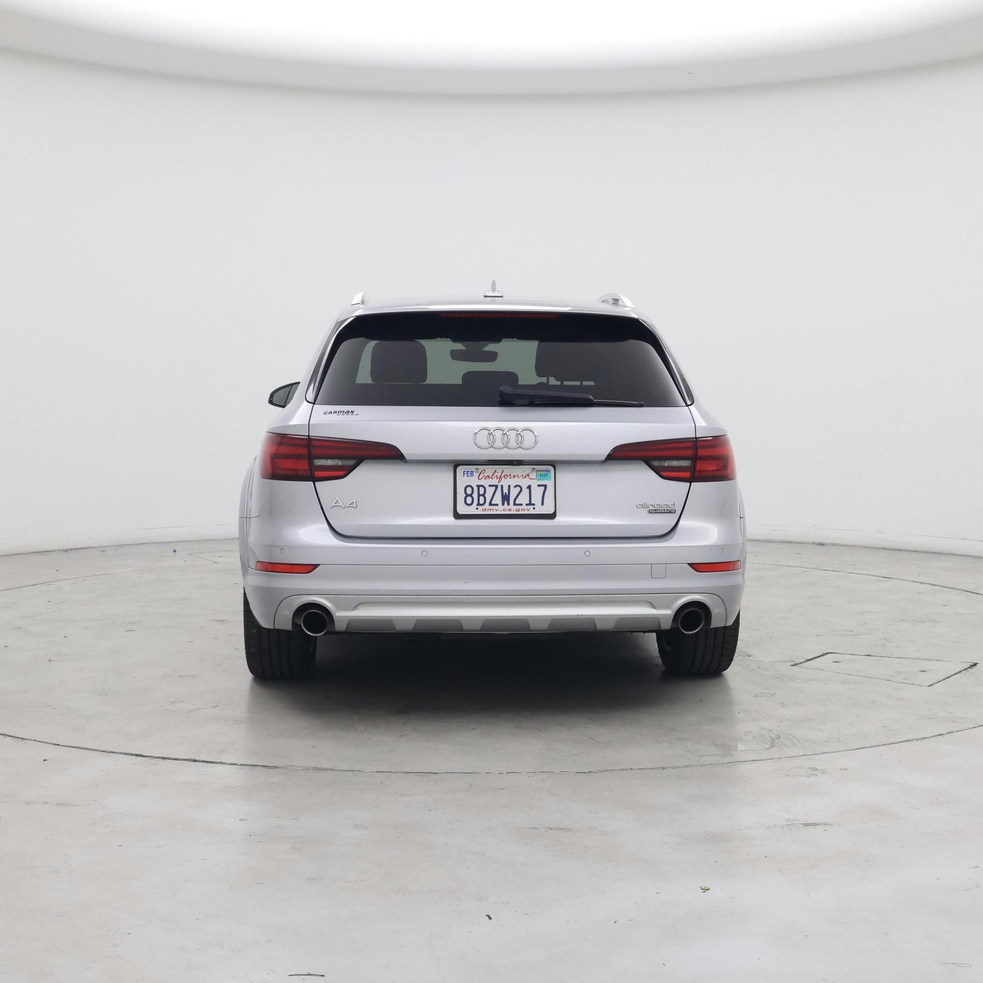 Thumbnail: 2018 Audi A4 - 6